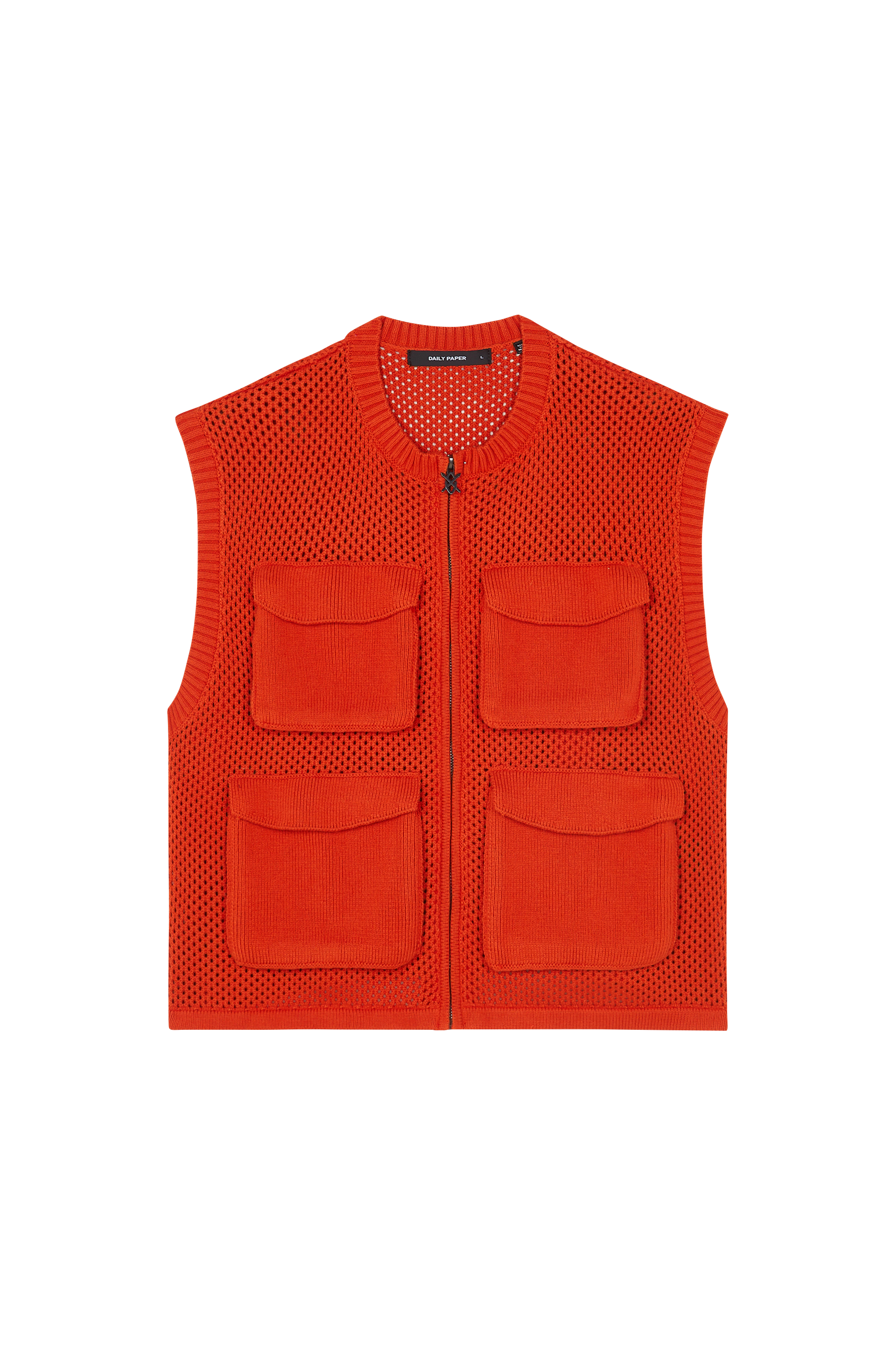 Gilet Rouge