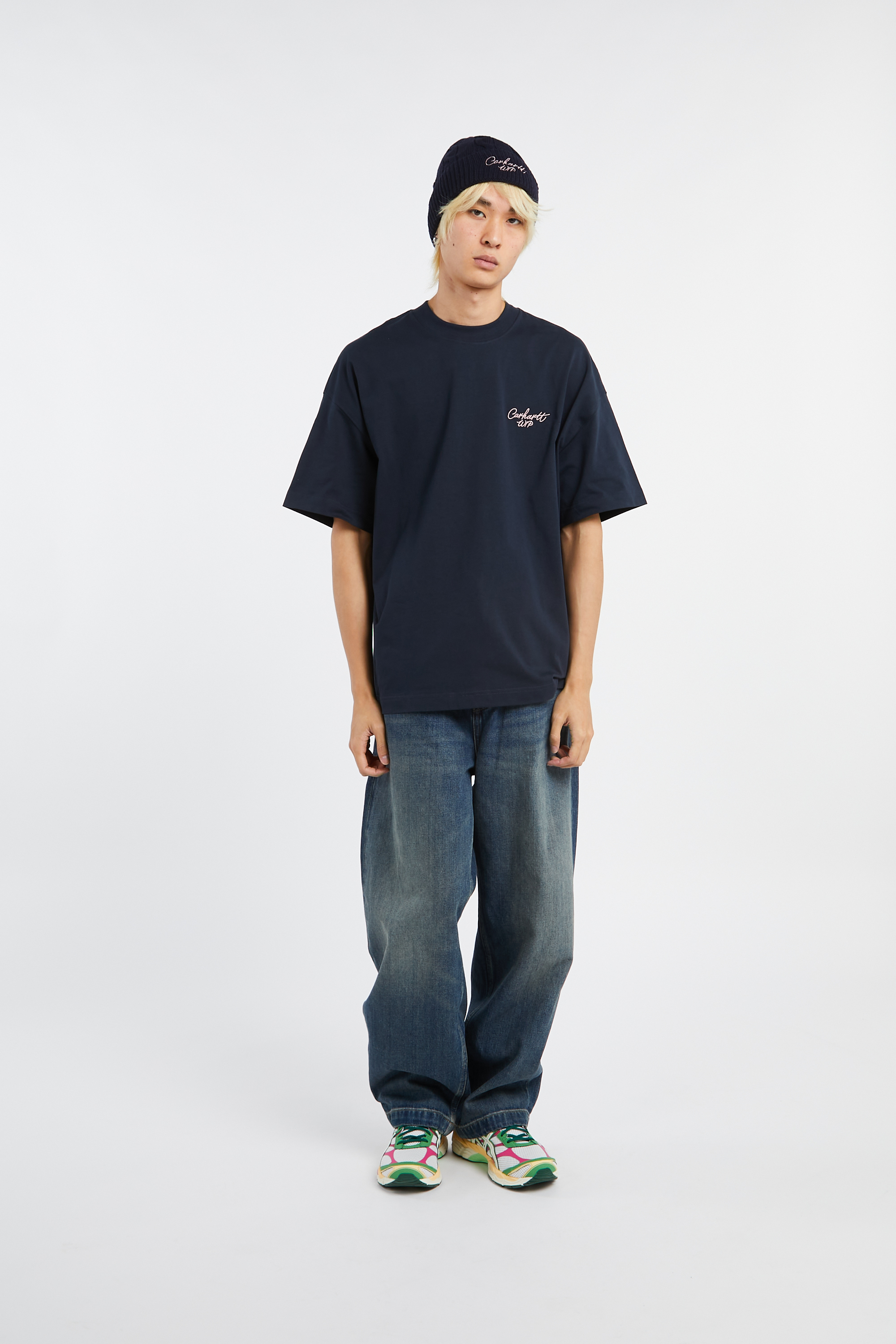 T-shirt Blue