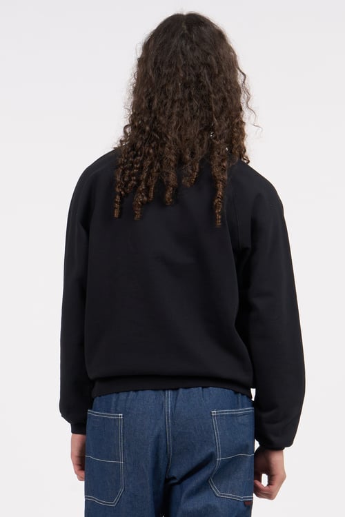 VERLAN sweatshirt Black