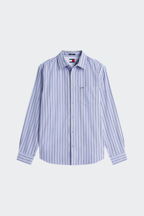 Chemise - Taille S Bleu