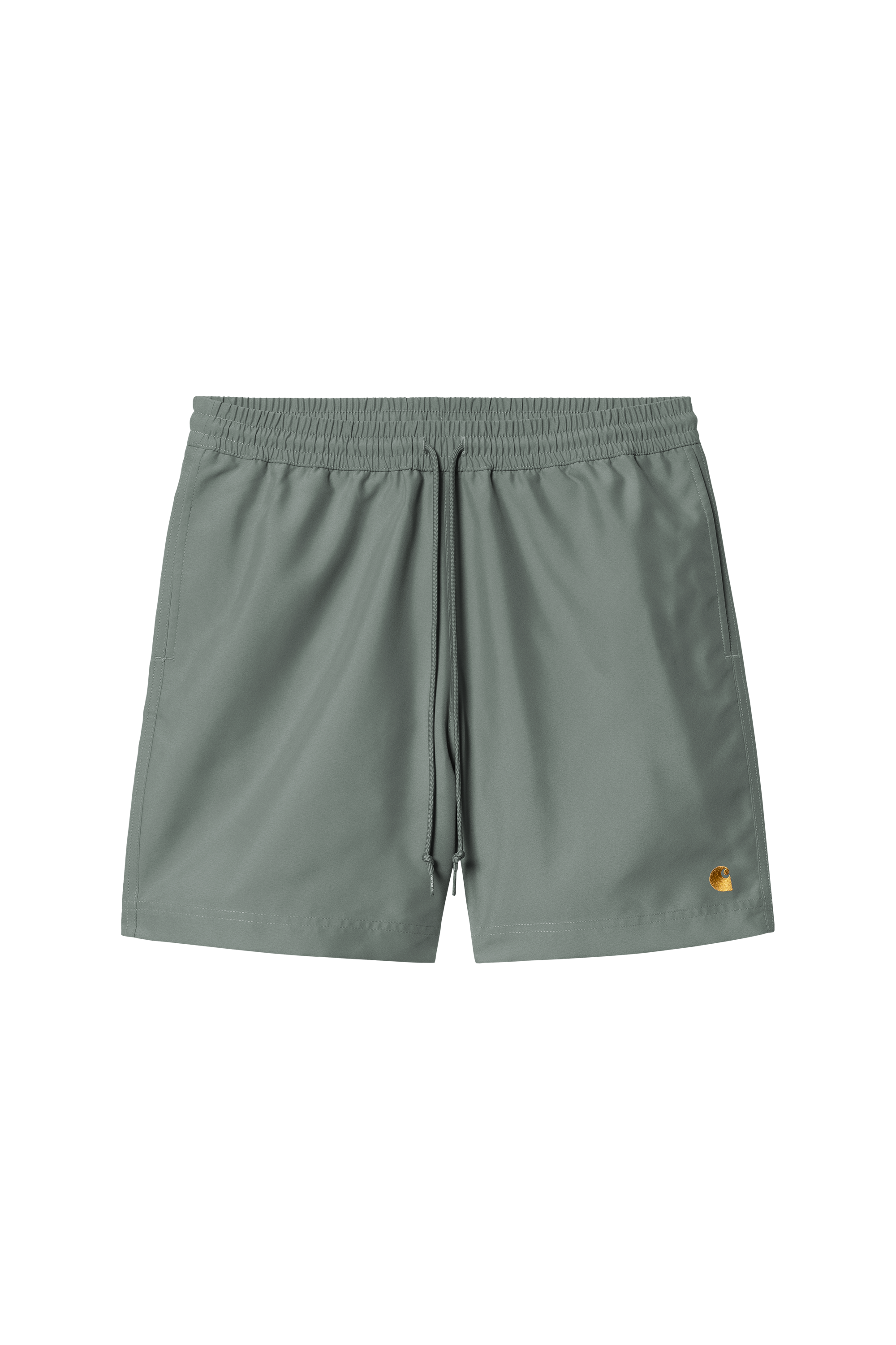 Swim shorts Chase Swim Trunks Velvet green / gold