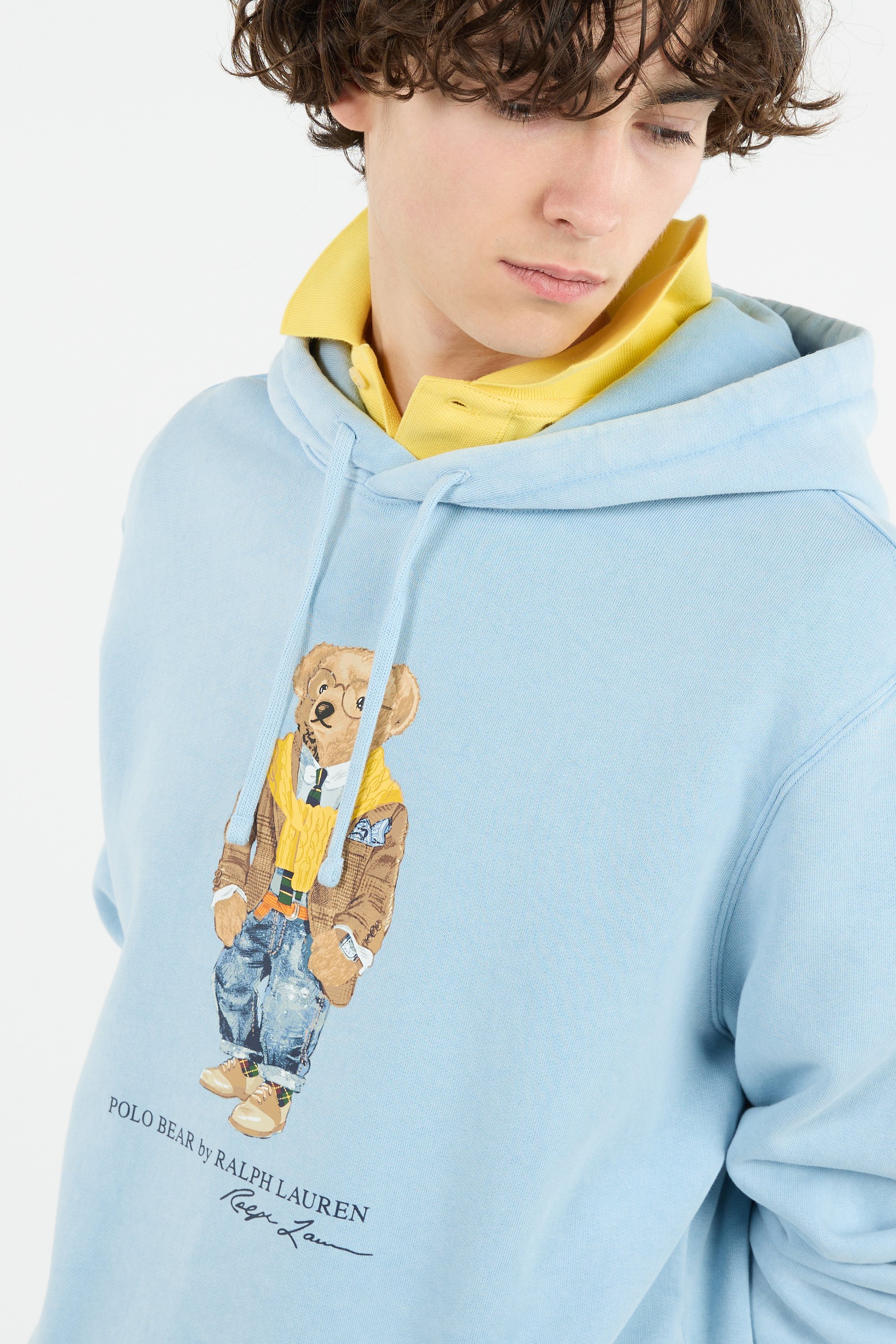 Hoodie Blue