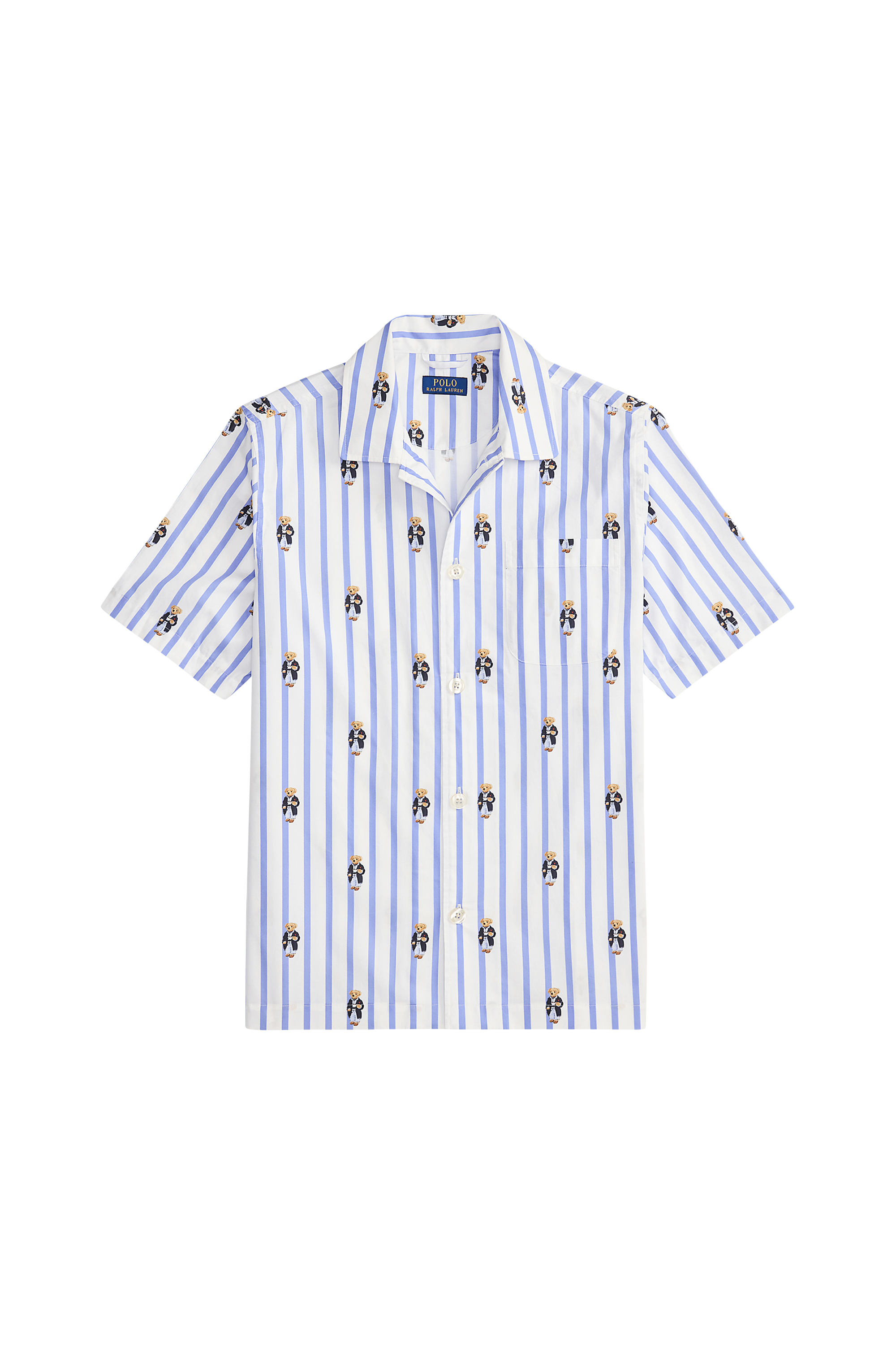 Haut de pyjama POLO RALPH LAUREN Blanc