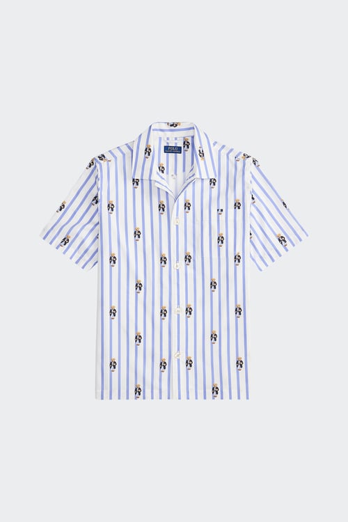 Polo - Haut de pyjama - Taille XS Blanc