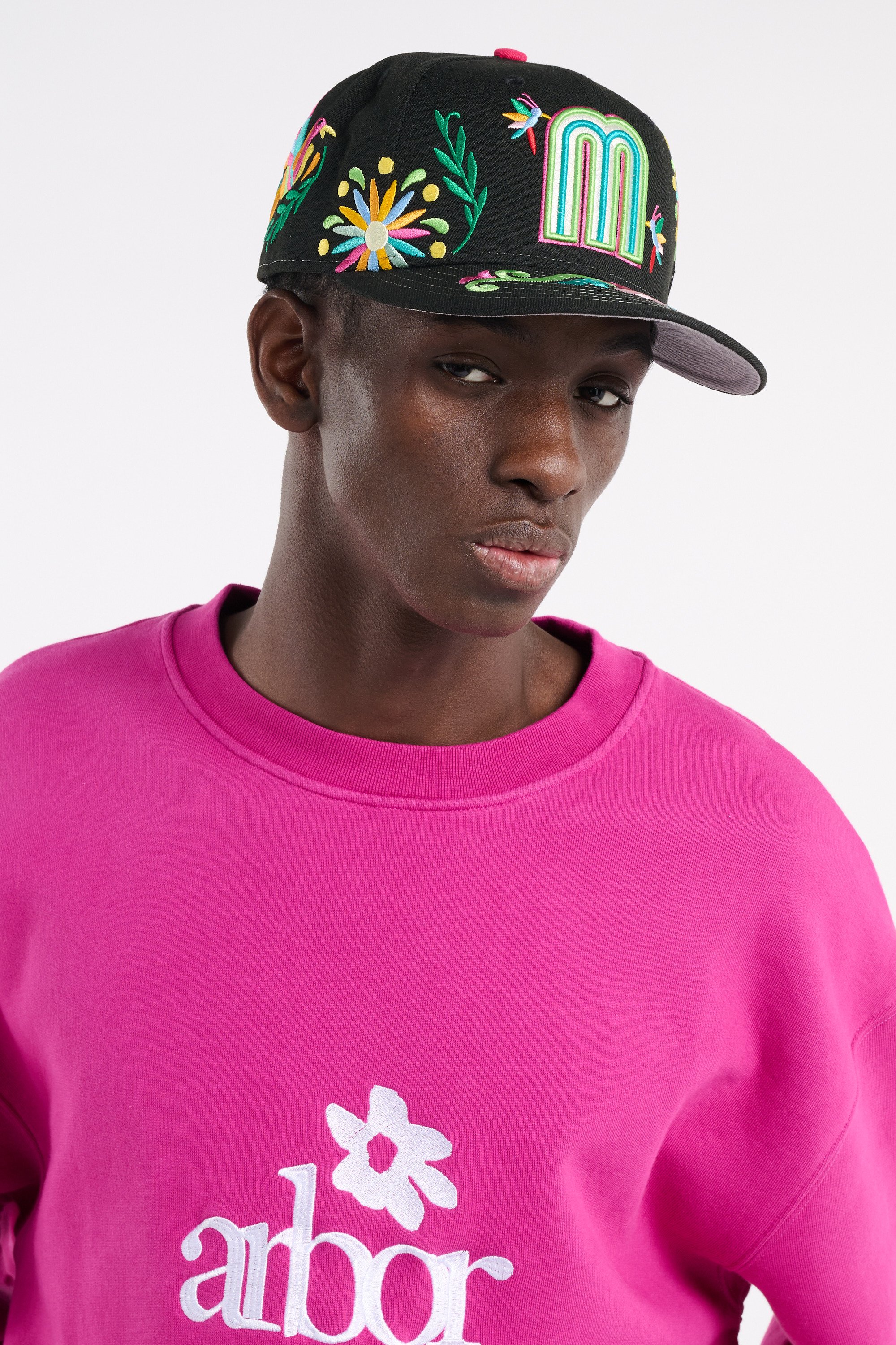 Cap Black