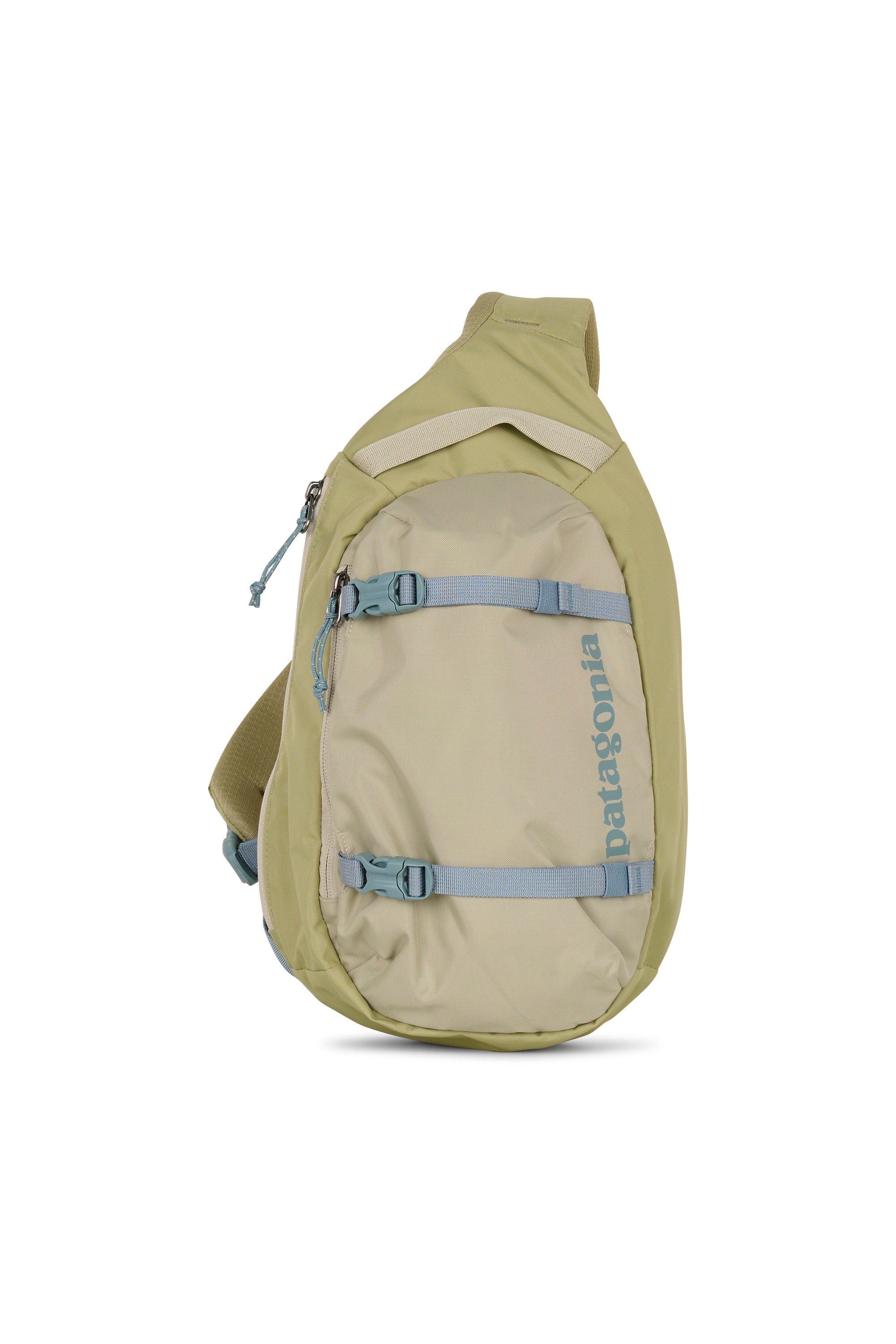 Sac banane zippé uni  PATAGONIA Beige
