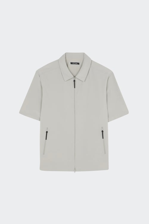 Chemise - Taille L Gris