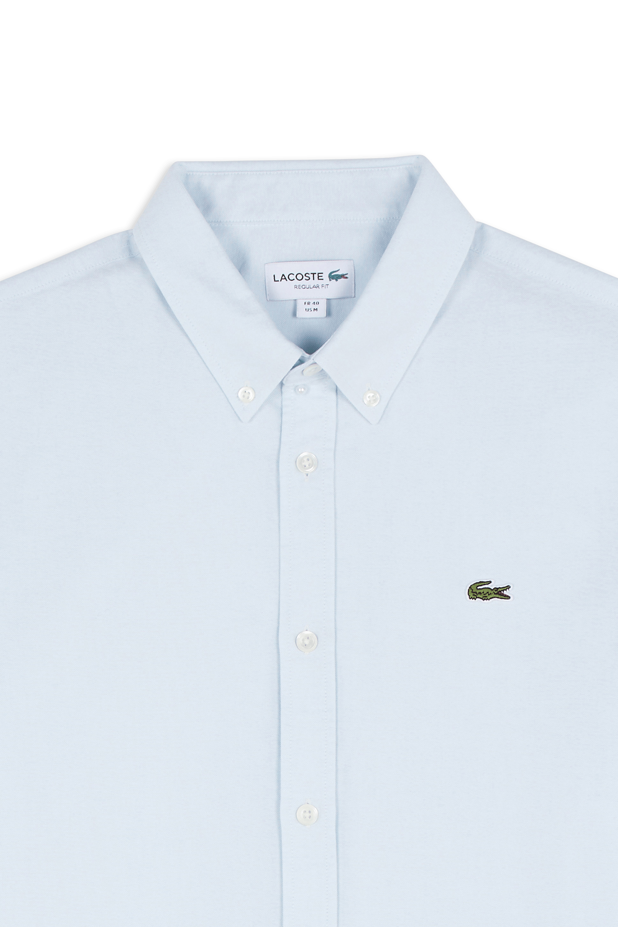 Chemise | Bleu LACOSTE Homme