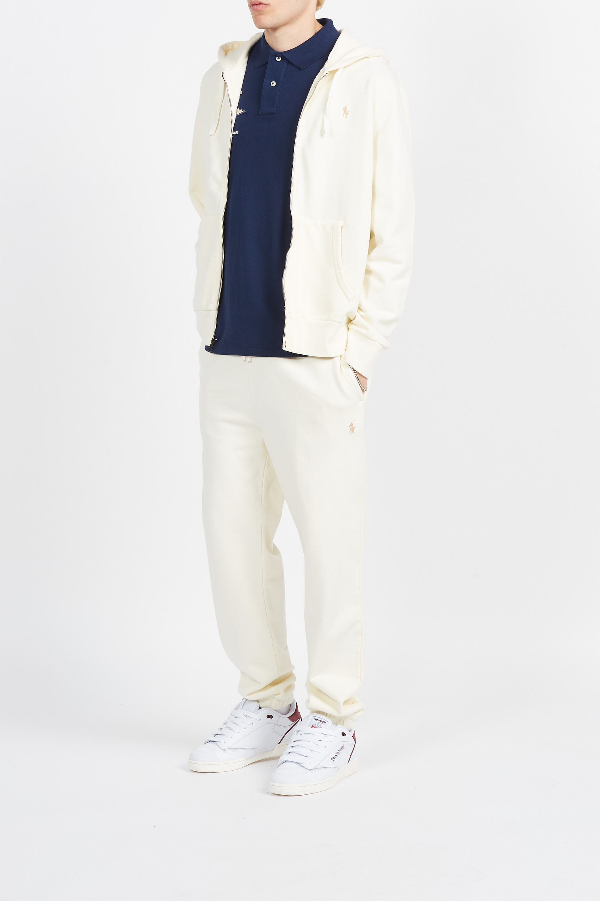 Sweat zippé  POLO RALPH LAUREN Beige