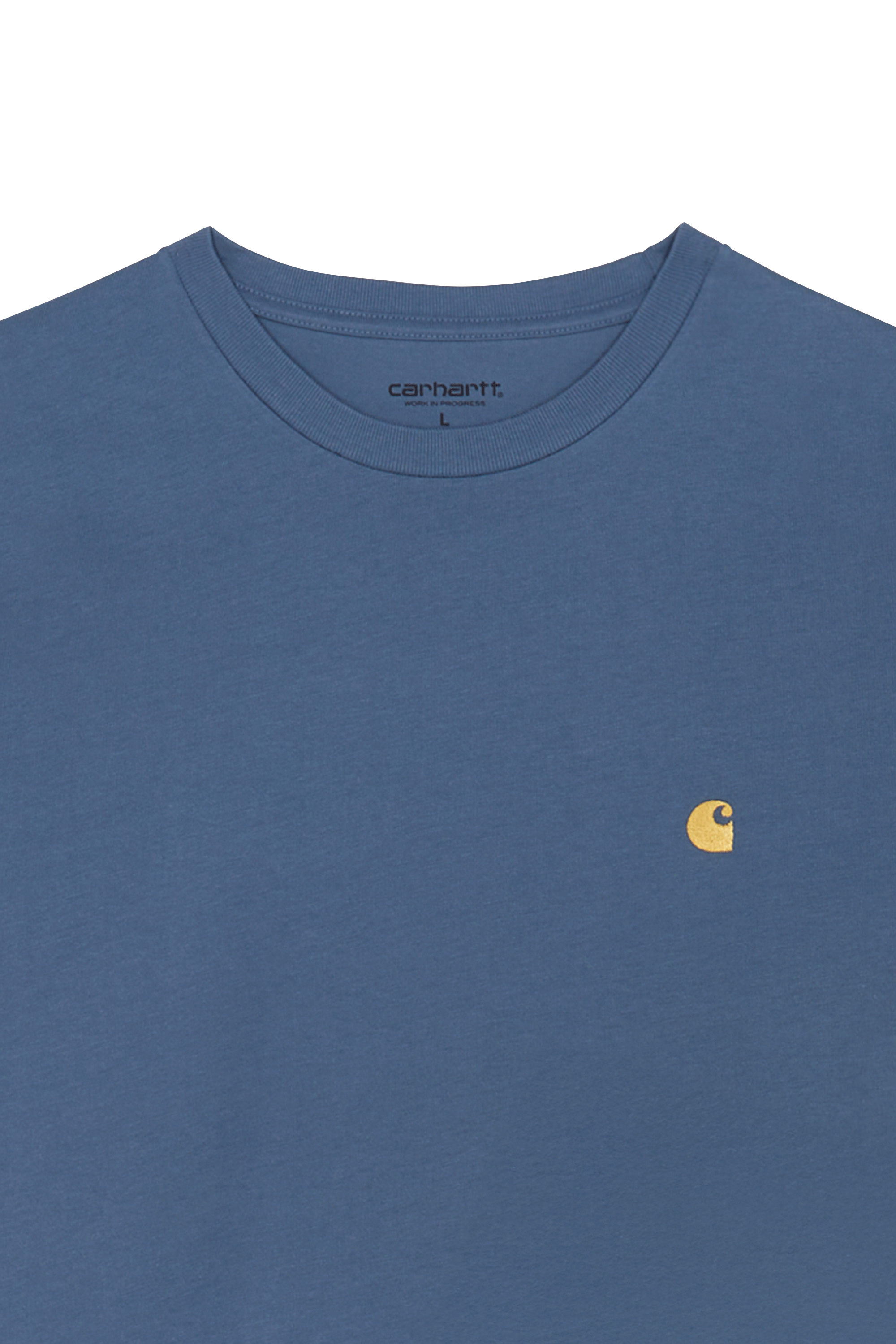 T-shirt | Bleu CARHARTT WIP Homme