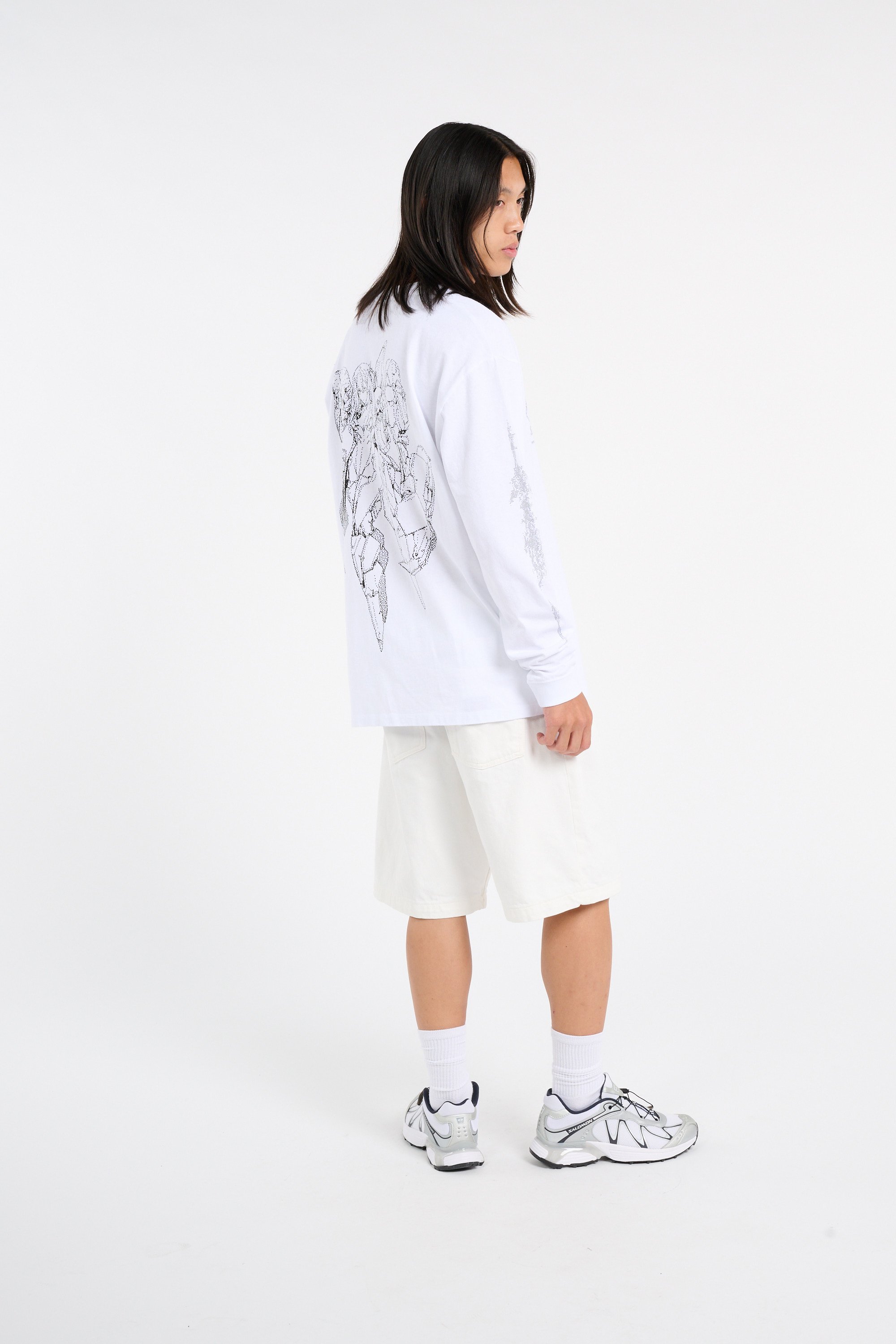 T-shirt | Blanc EDWIN Homme