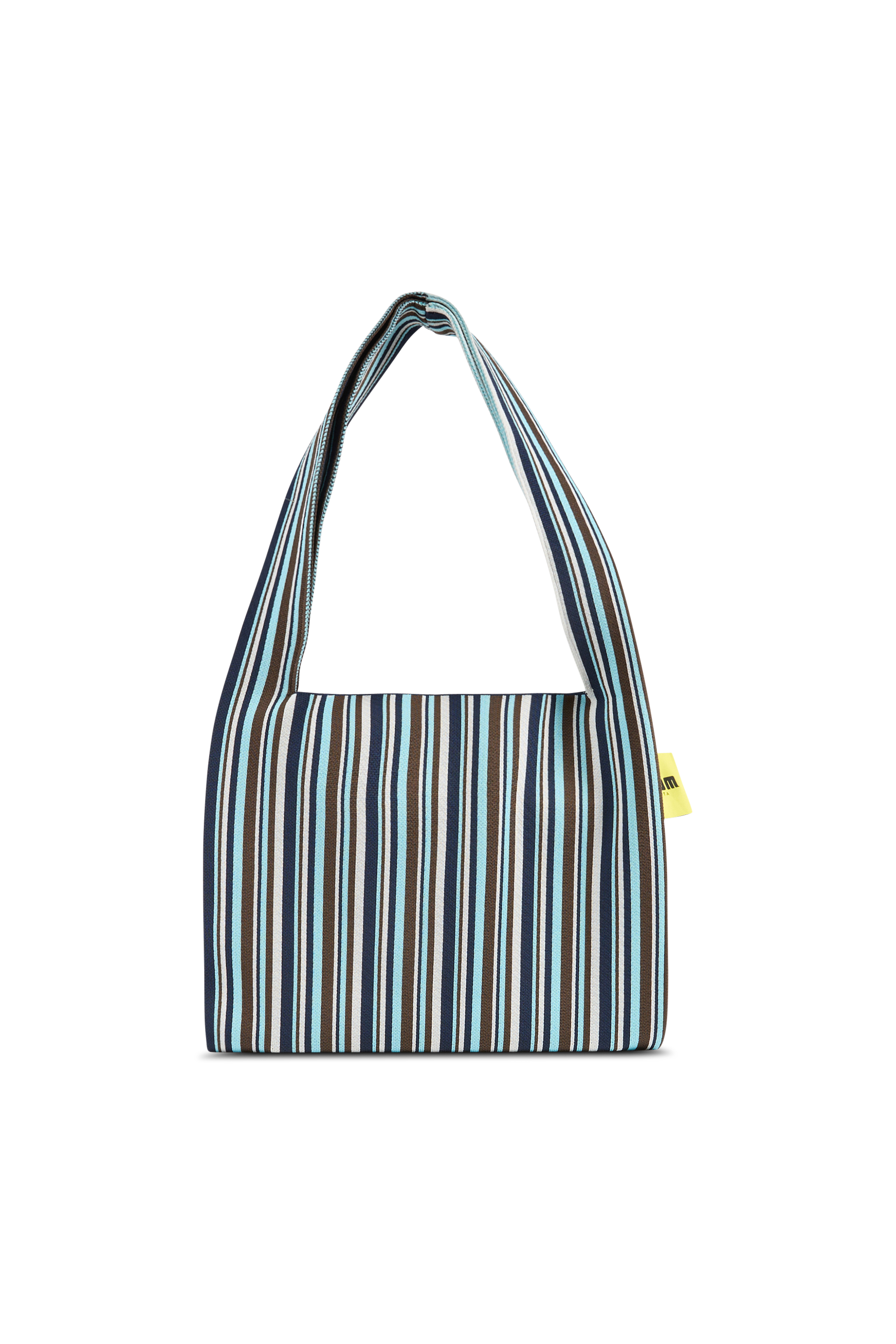 Sac bandoulière | Bleu MOSJ Femme