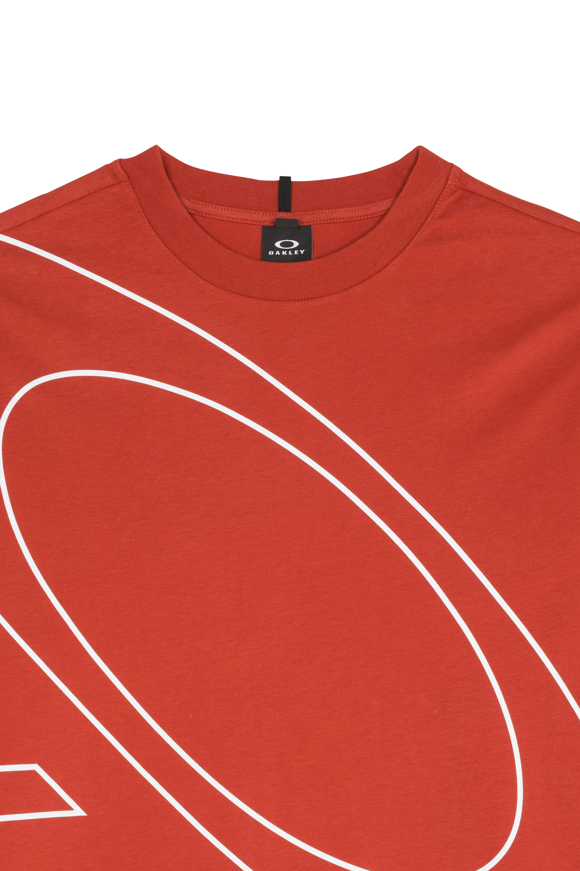 T-shirt | Rouge OAKLEY Homme