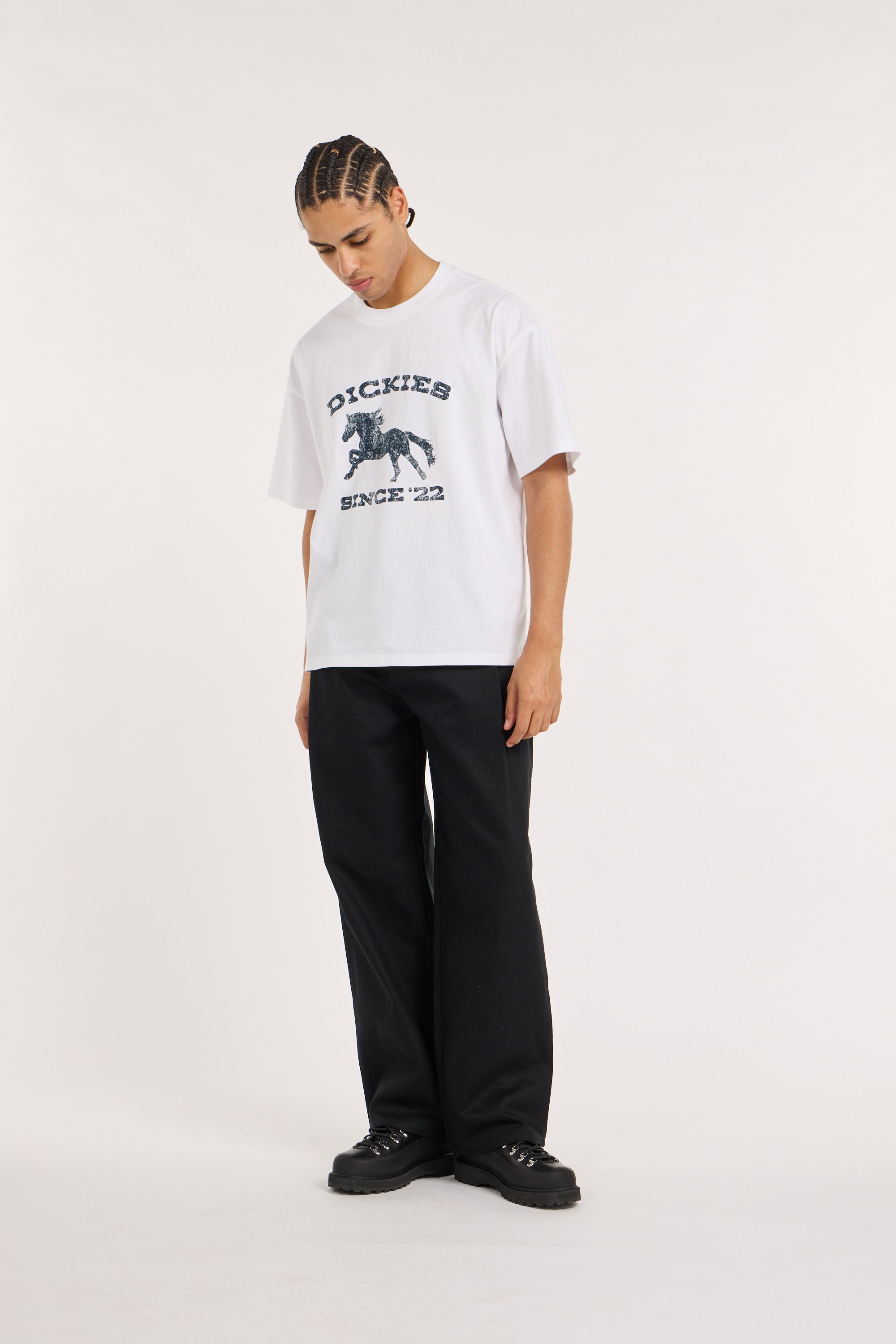 Pants | Black DICKIES Men