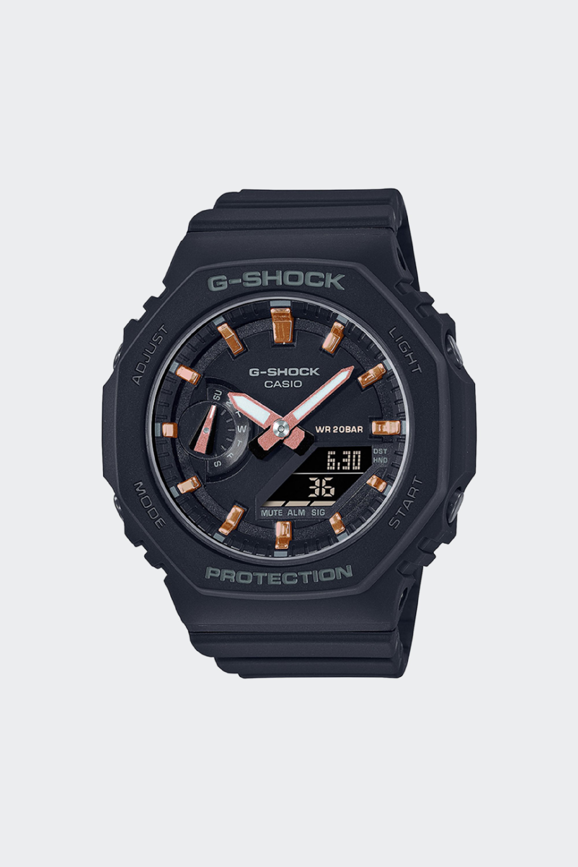 Montre | Noir by G-SHOCK Montre Noir