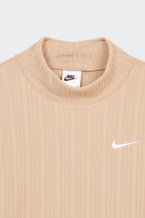 NIKE Pull  Beige