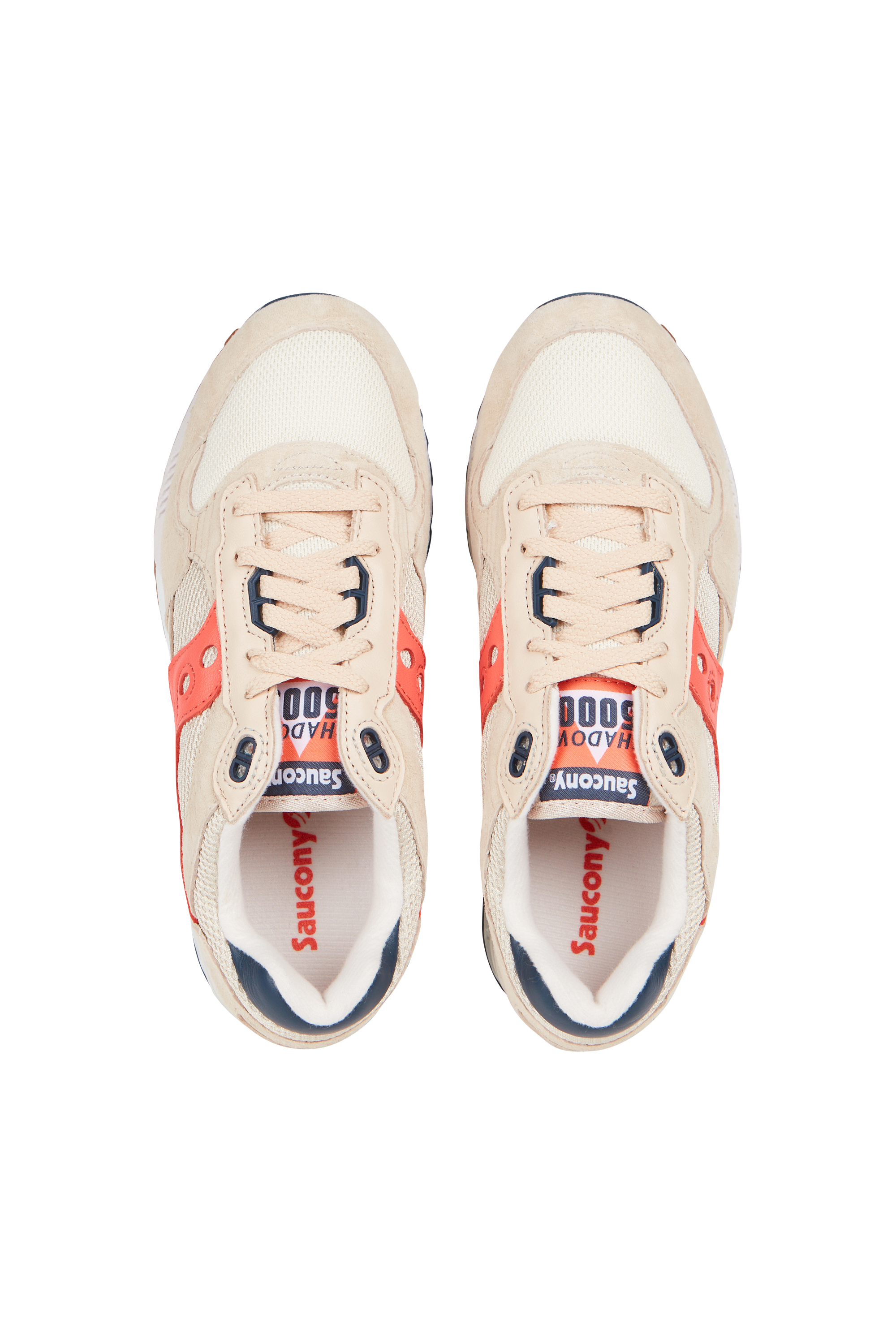 Baskets Shadow 5000 Premium SAUCONY Beige