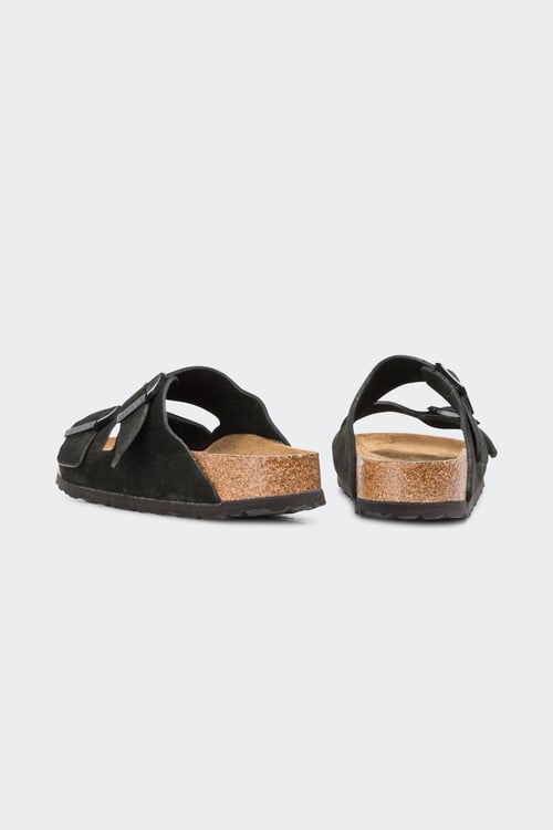 BIRKENSTOCK Sandales Noir
