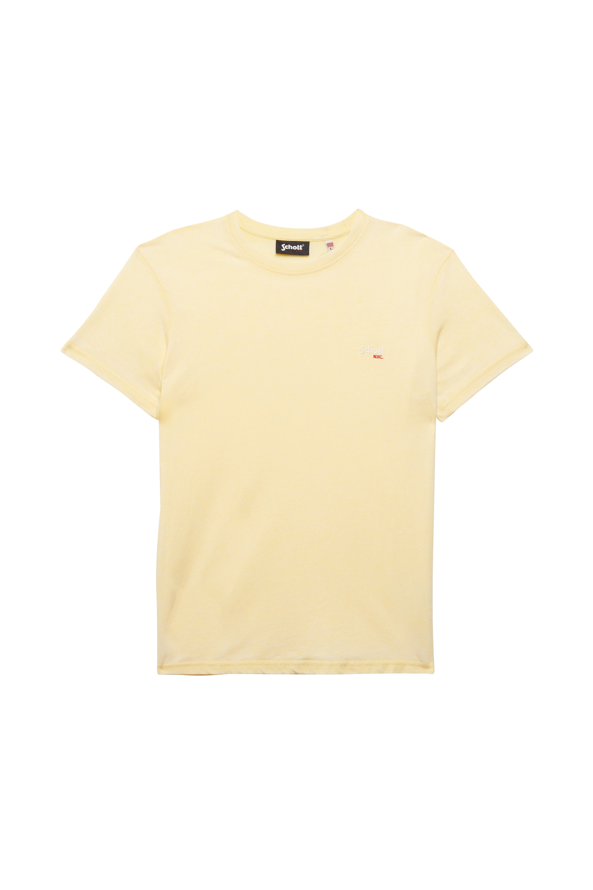t-shirt Yellow