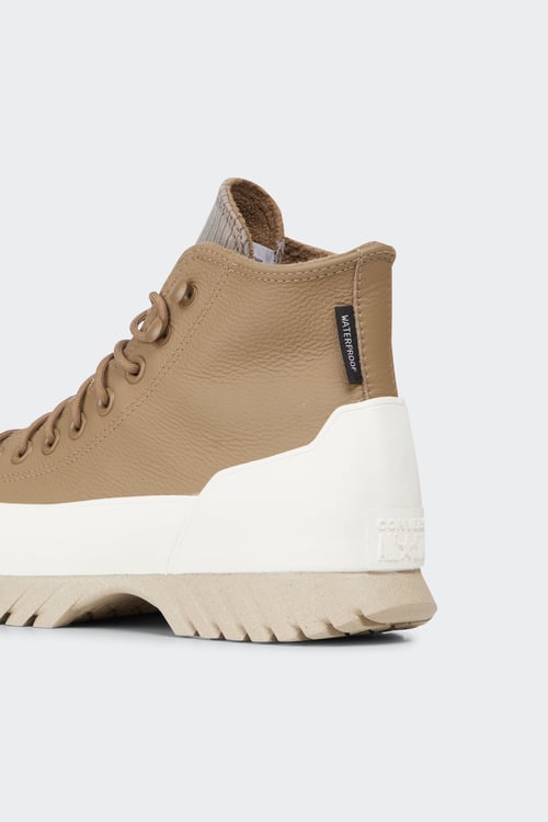 CONVERSE Baskets Marron