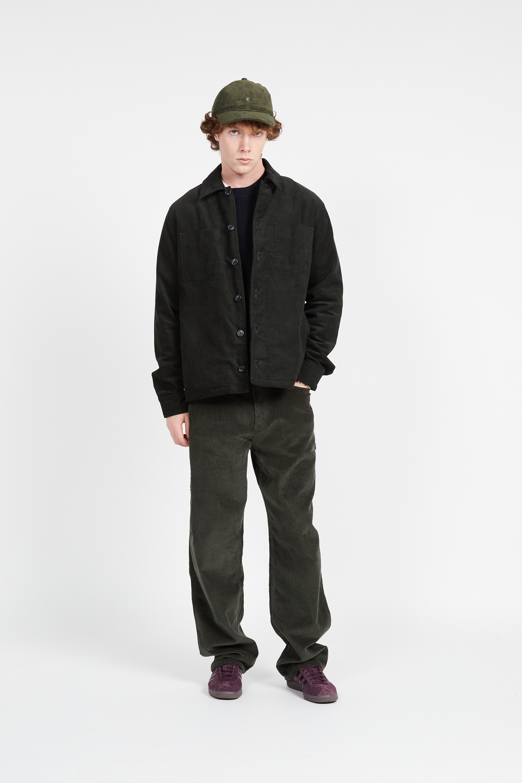 Pantalon  Vert