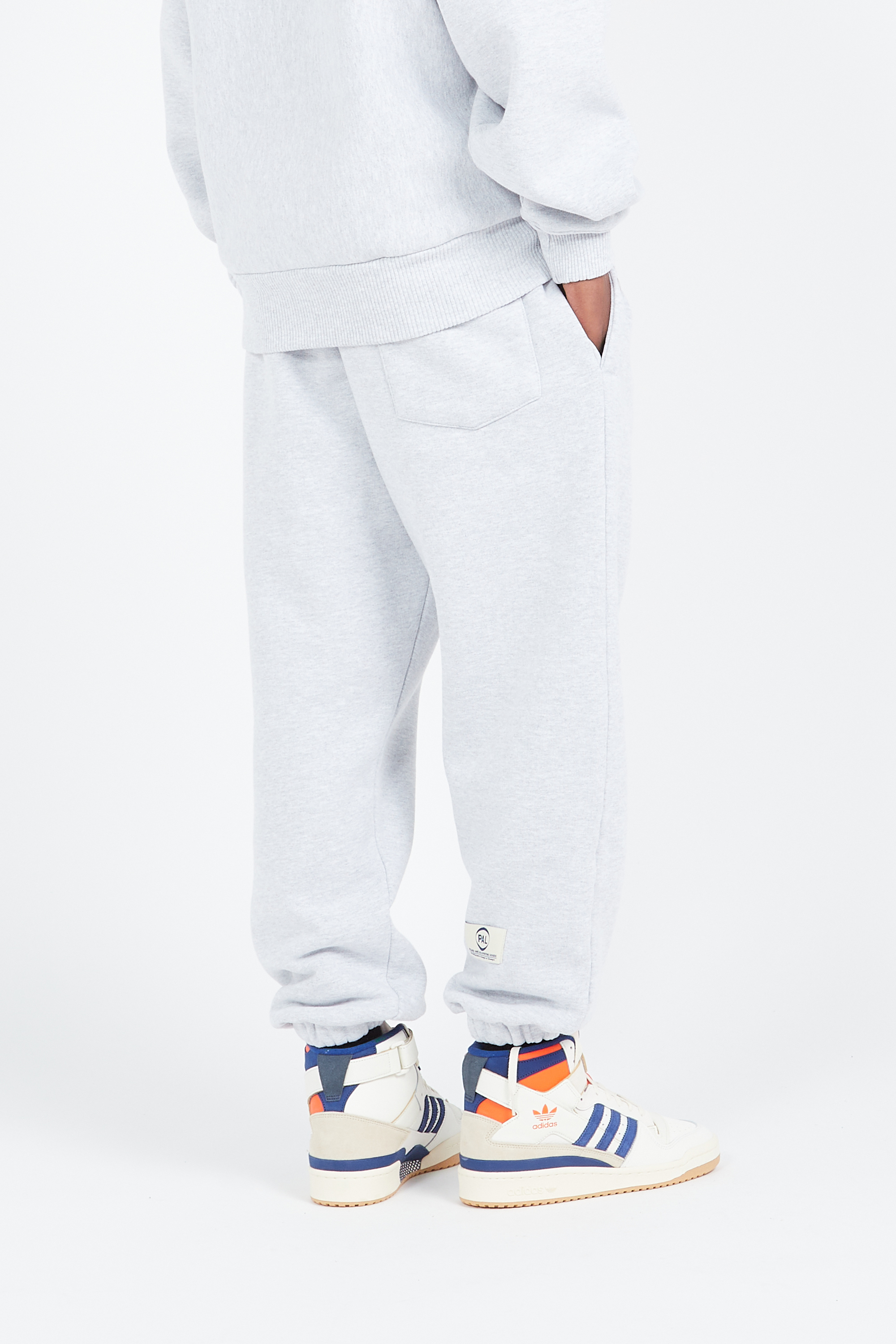 Joggers Grey