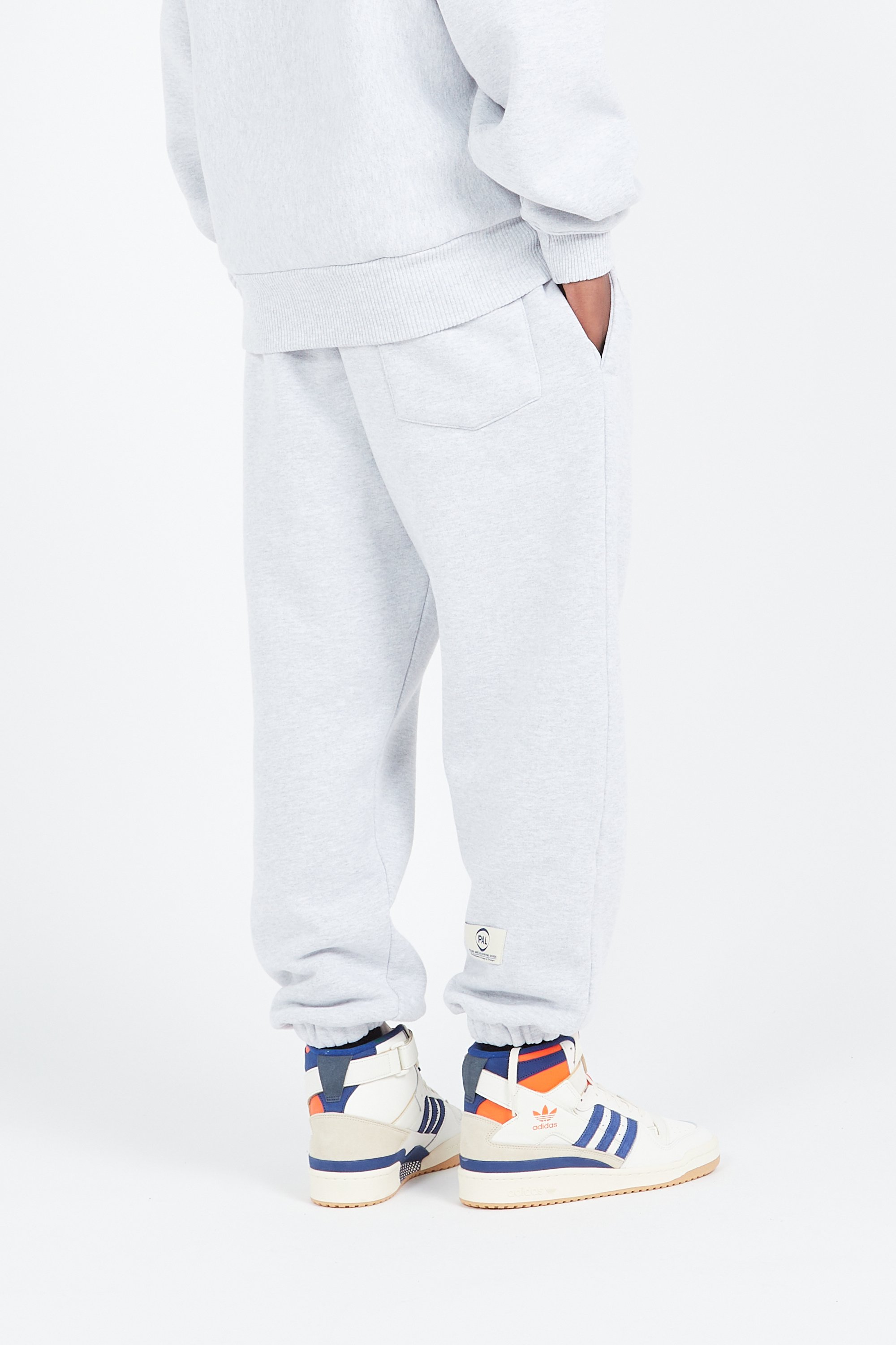 Joggers | Grey by PAL SPORTING GOODS Joggers Grey