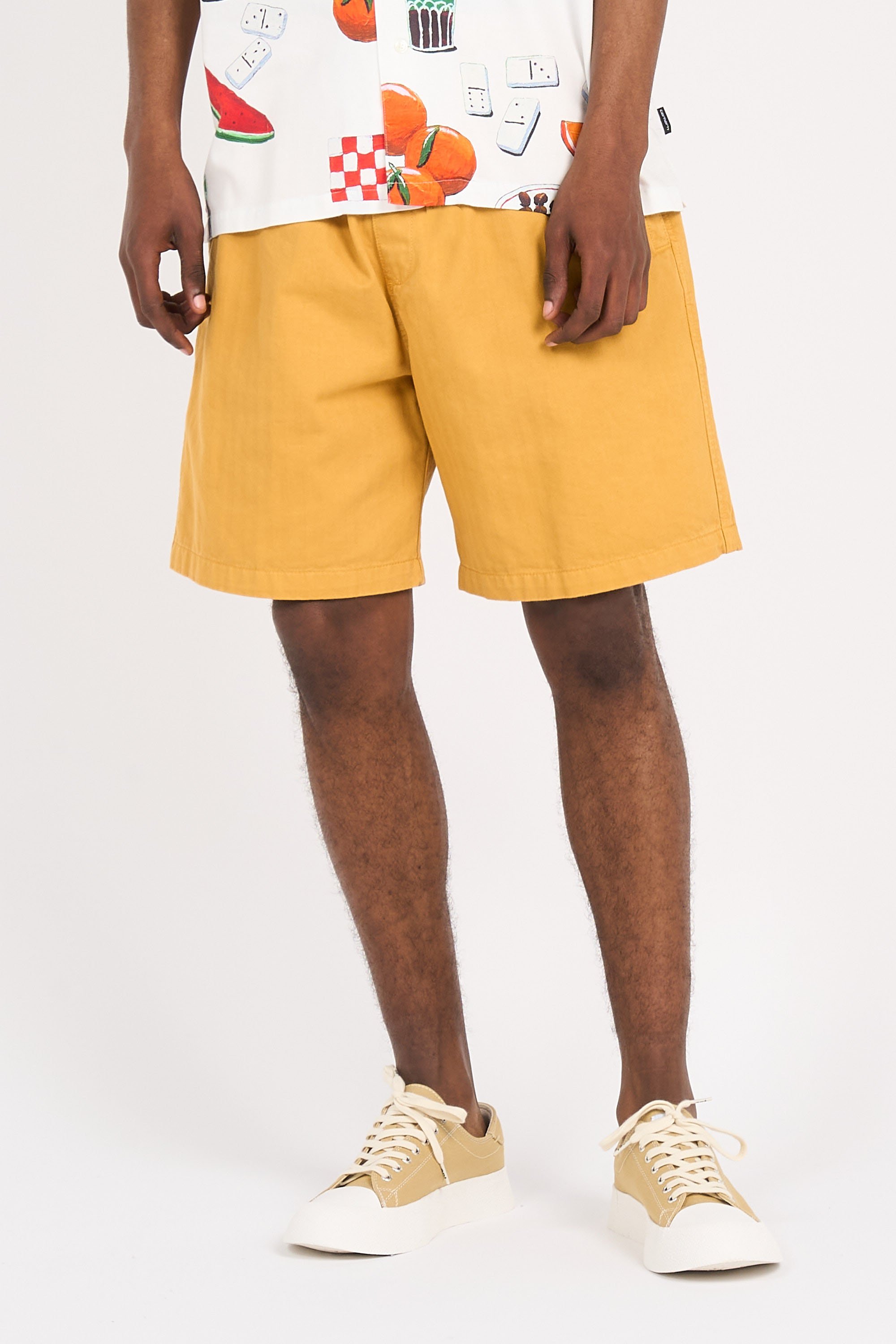 Short Jaune