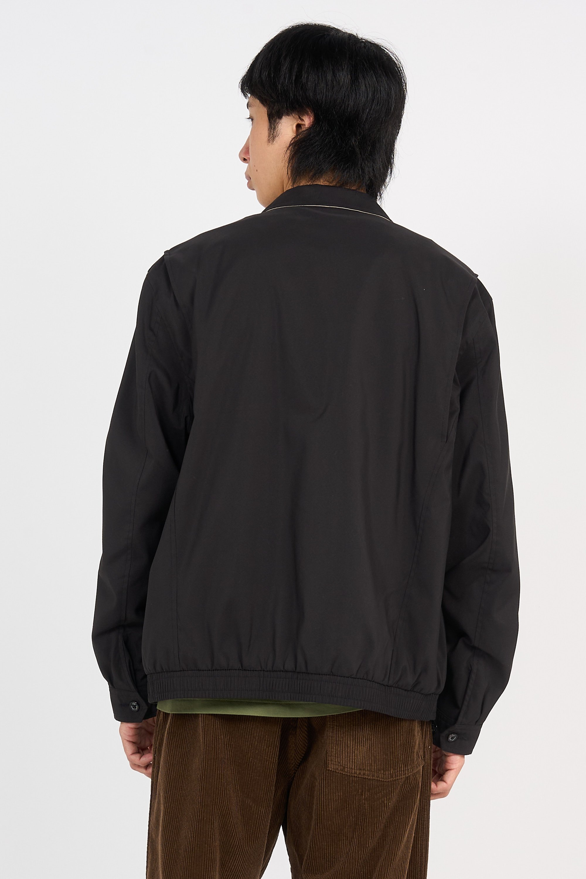 Jacket Black