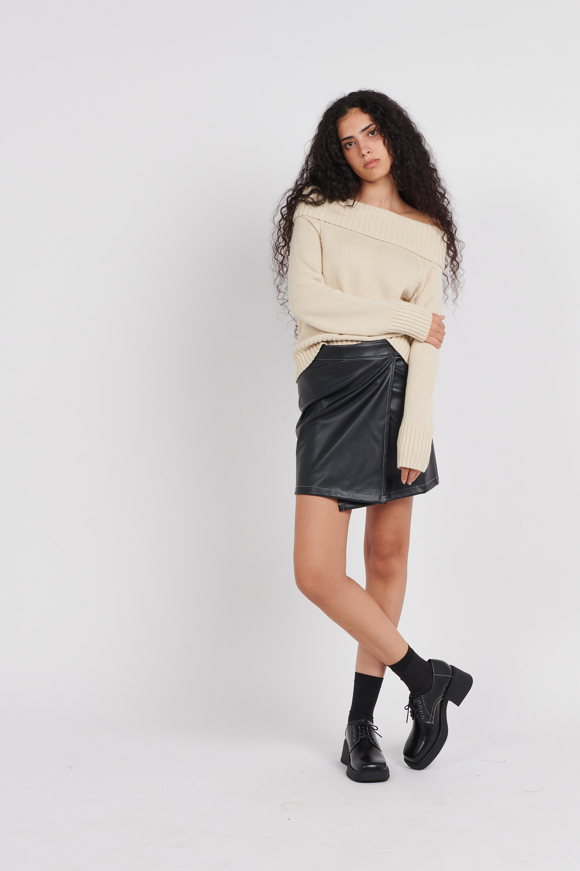 skirt Black