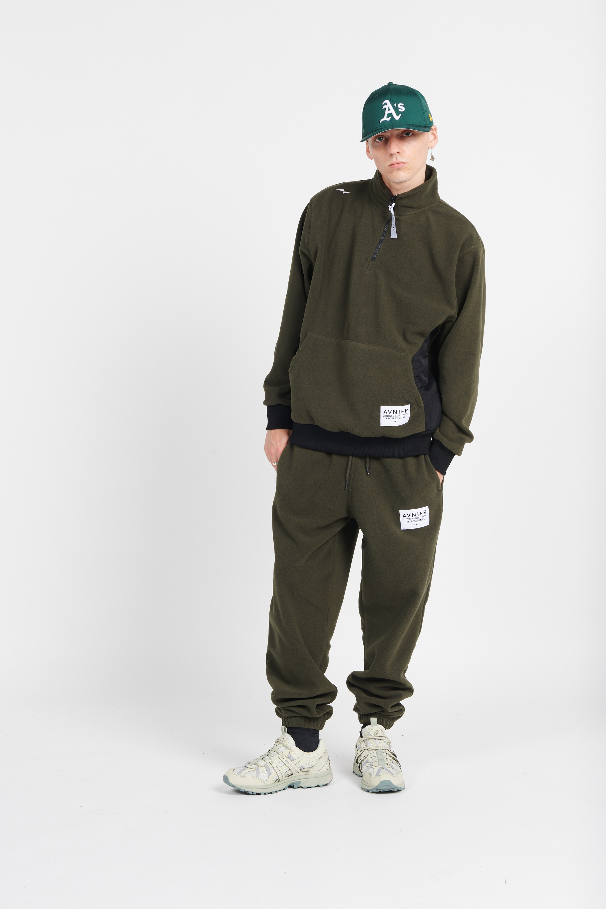sweatshirt Green
