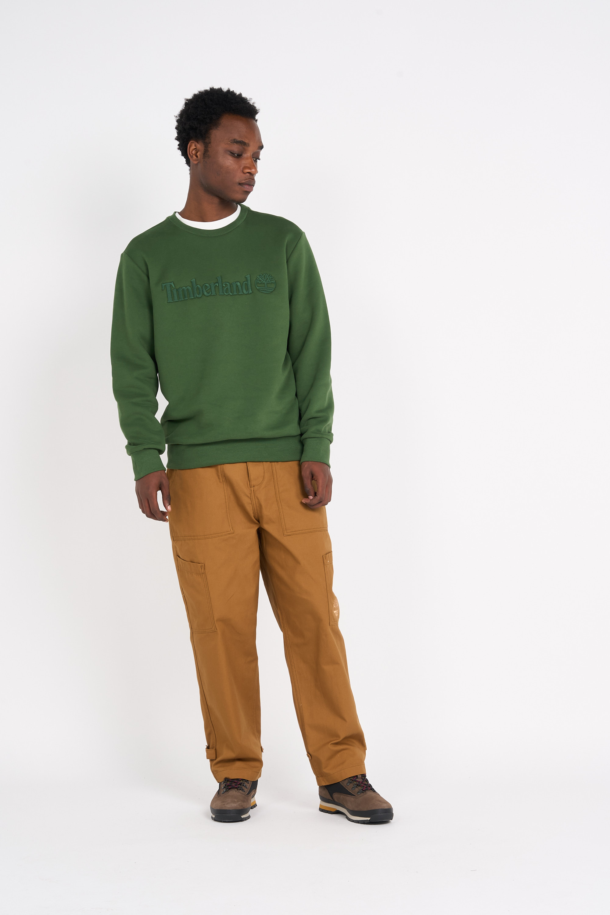 Sweatshirt  Vert