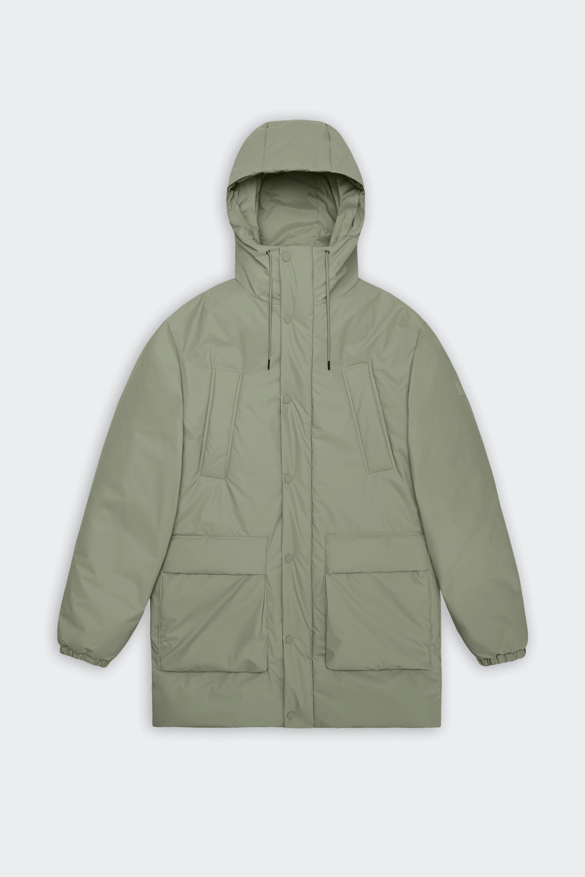 Parka | Vert by RAINS Parka Vert
