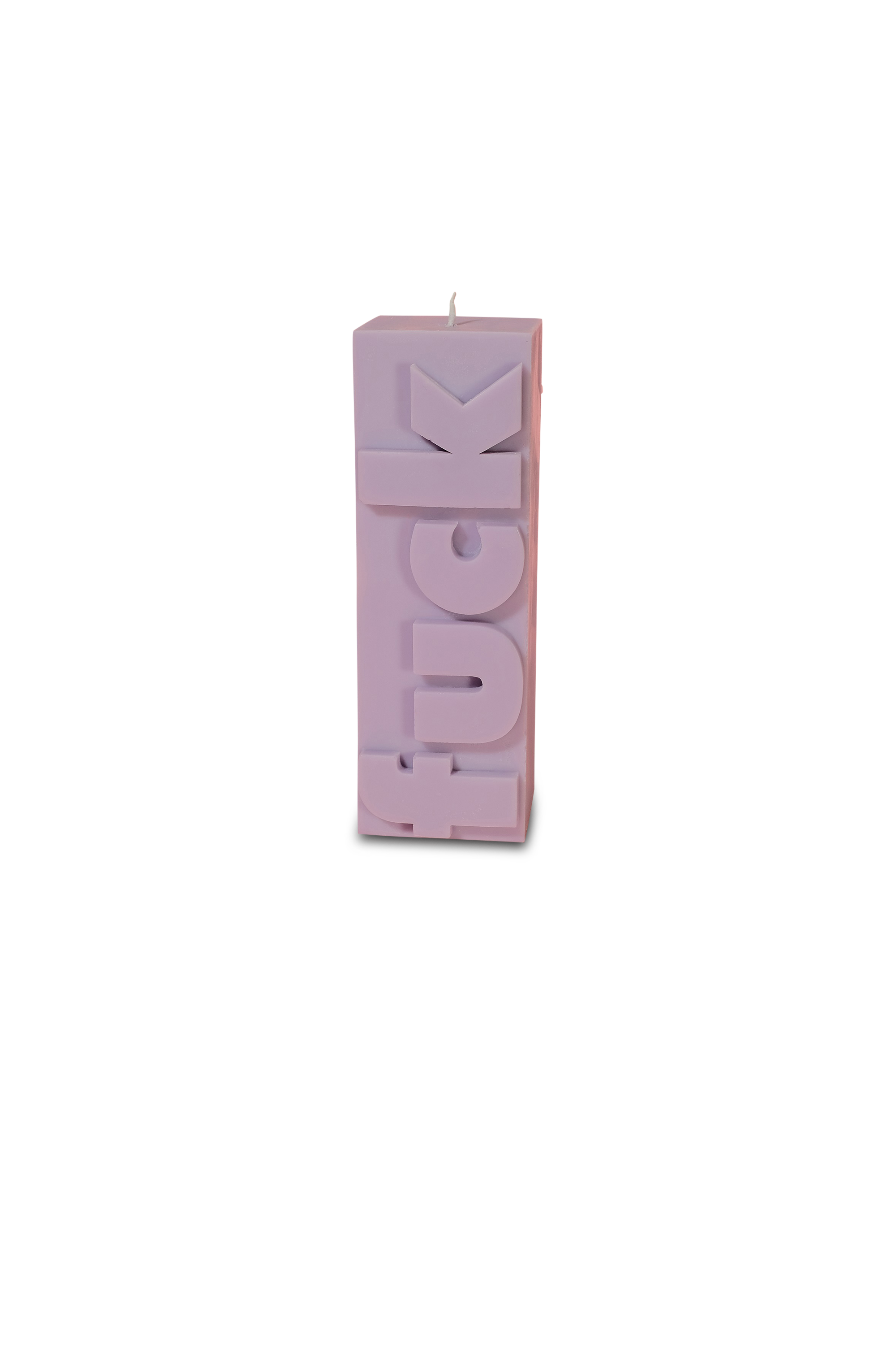 Candle Purple