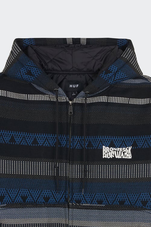 HUF Hoodie Multicolore
