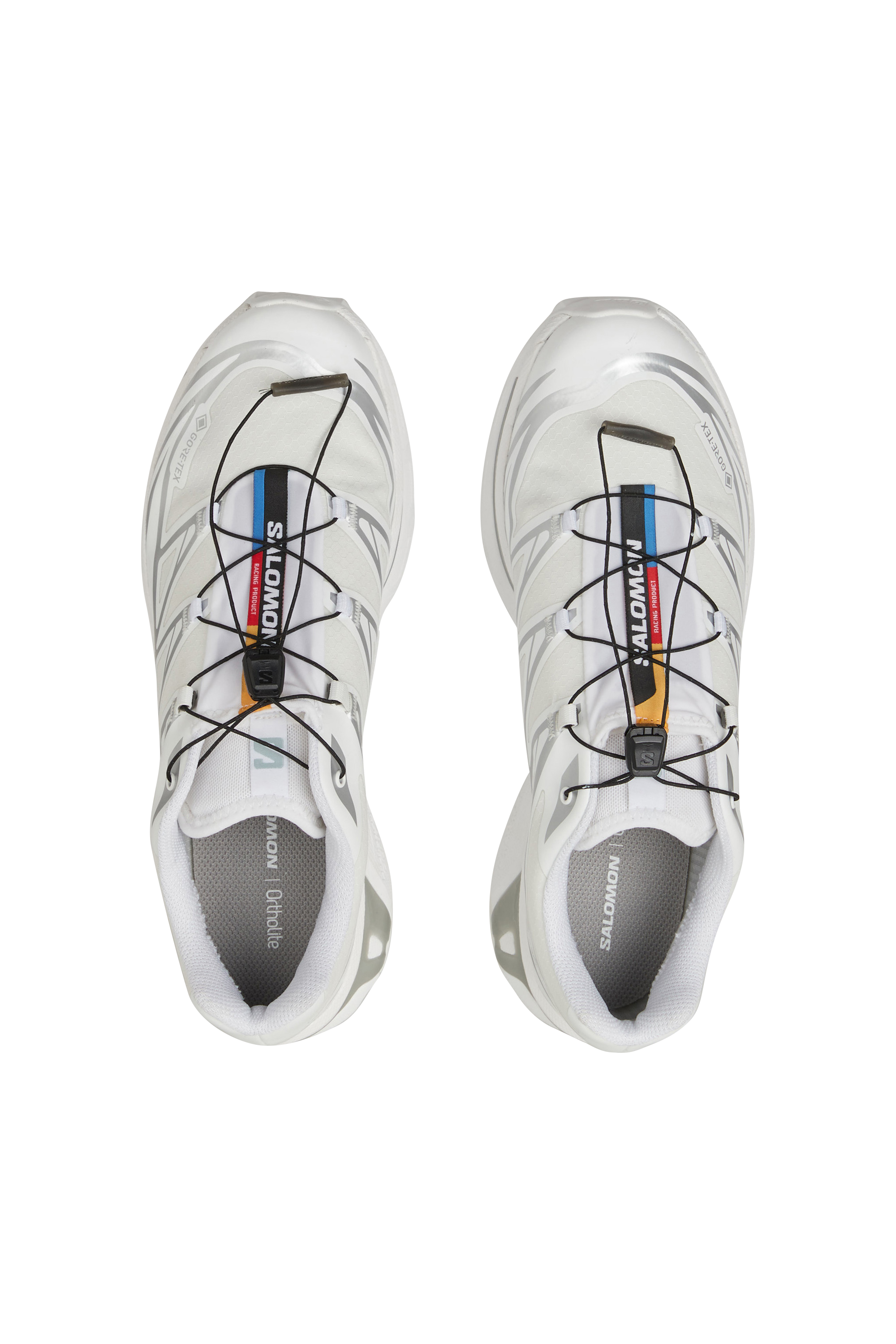 Baskets SALOMON Blanc