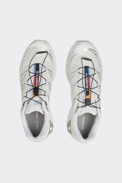 SALOMON Baskets Blanc