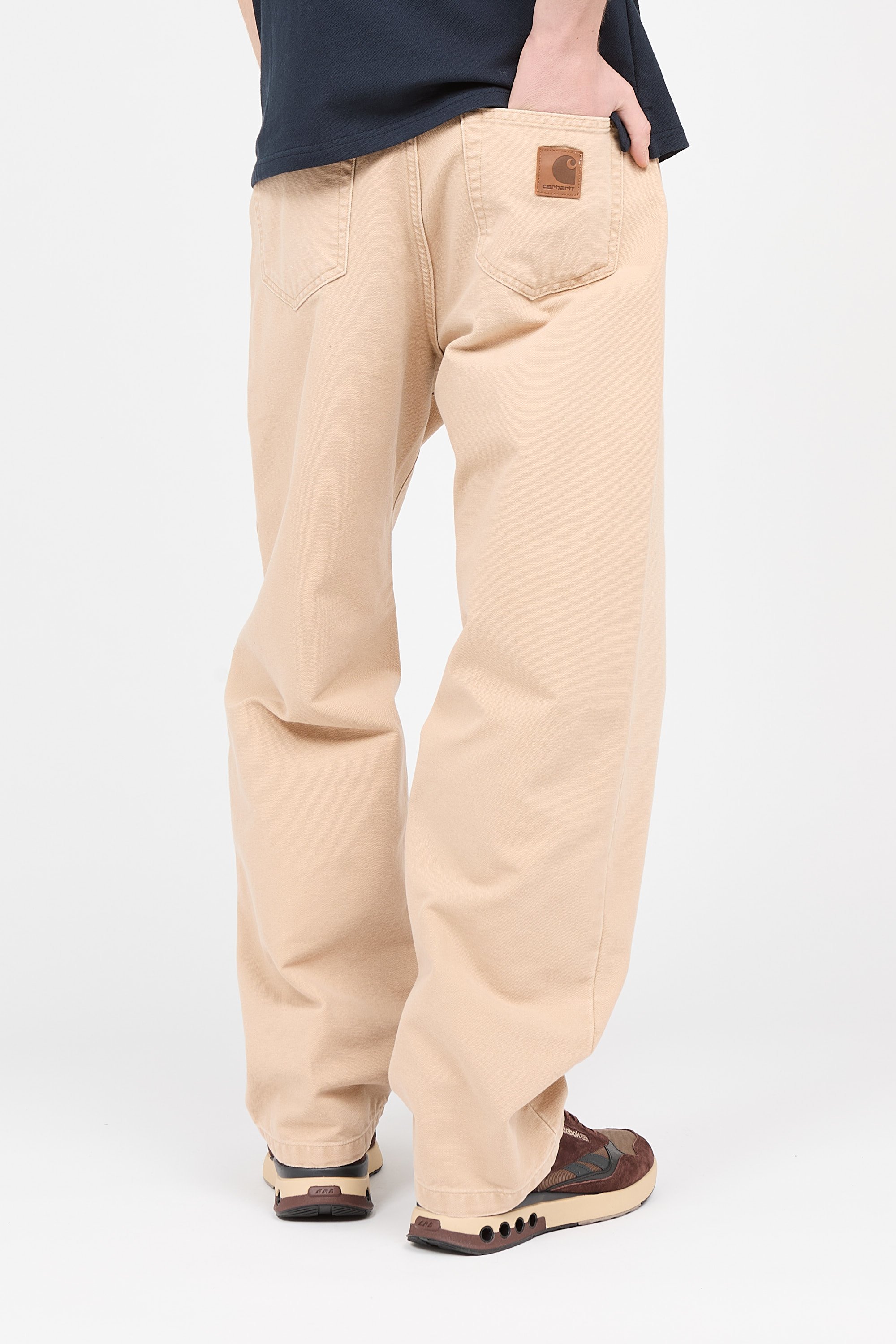 Pantalon | Beige by CARHARTT WIP Pantalon Beige