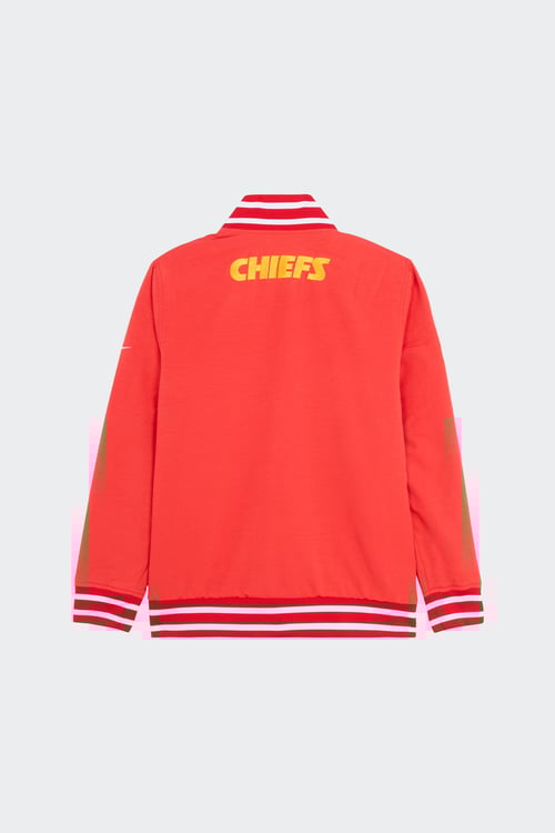NIKE NFL Bomber Rouge