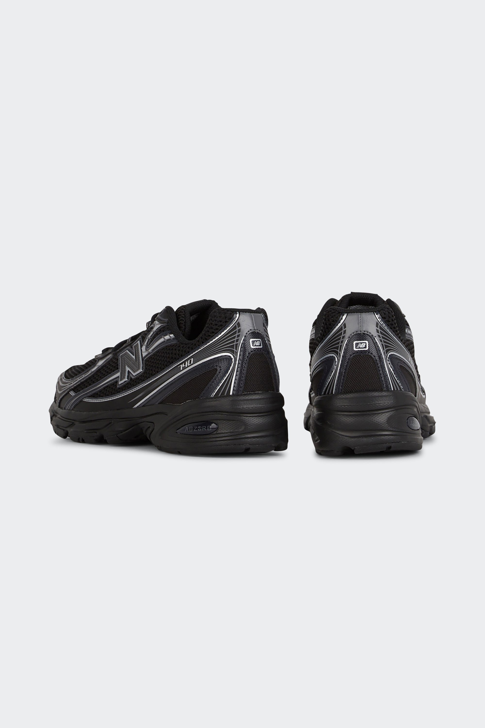 Baskets | Noir by NEW BALANCE Baskets Noir