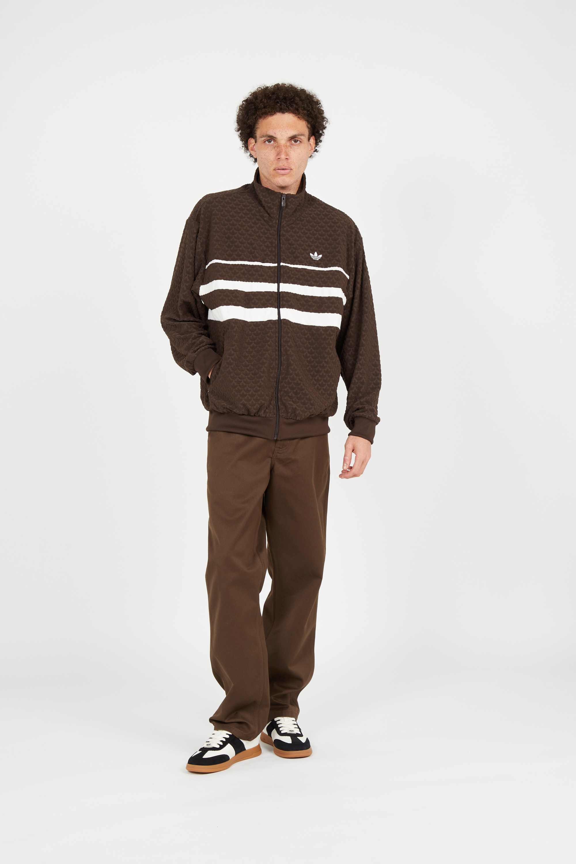 Jacket Brown
