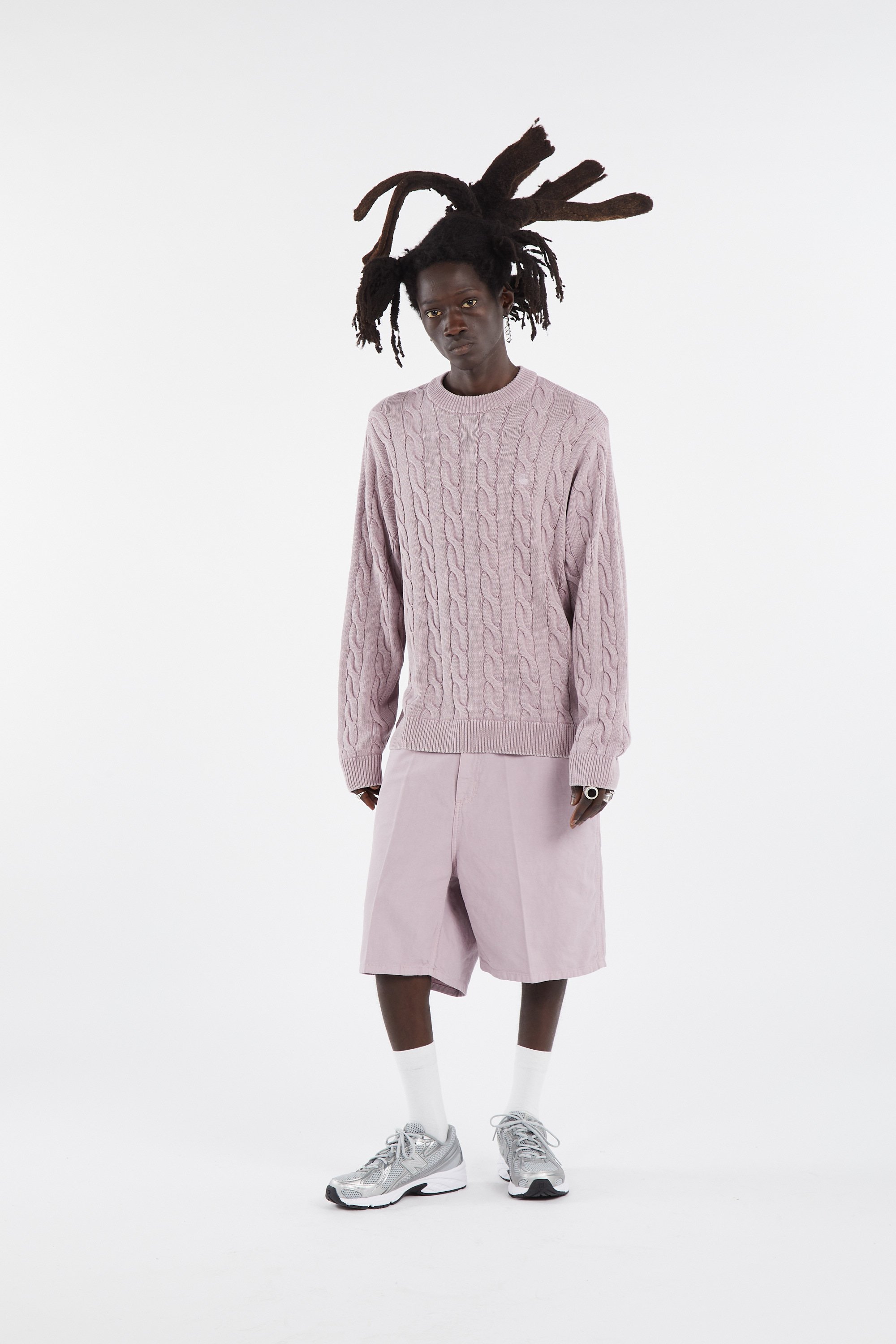 Pull CARHARTT WIP Rose
