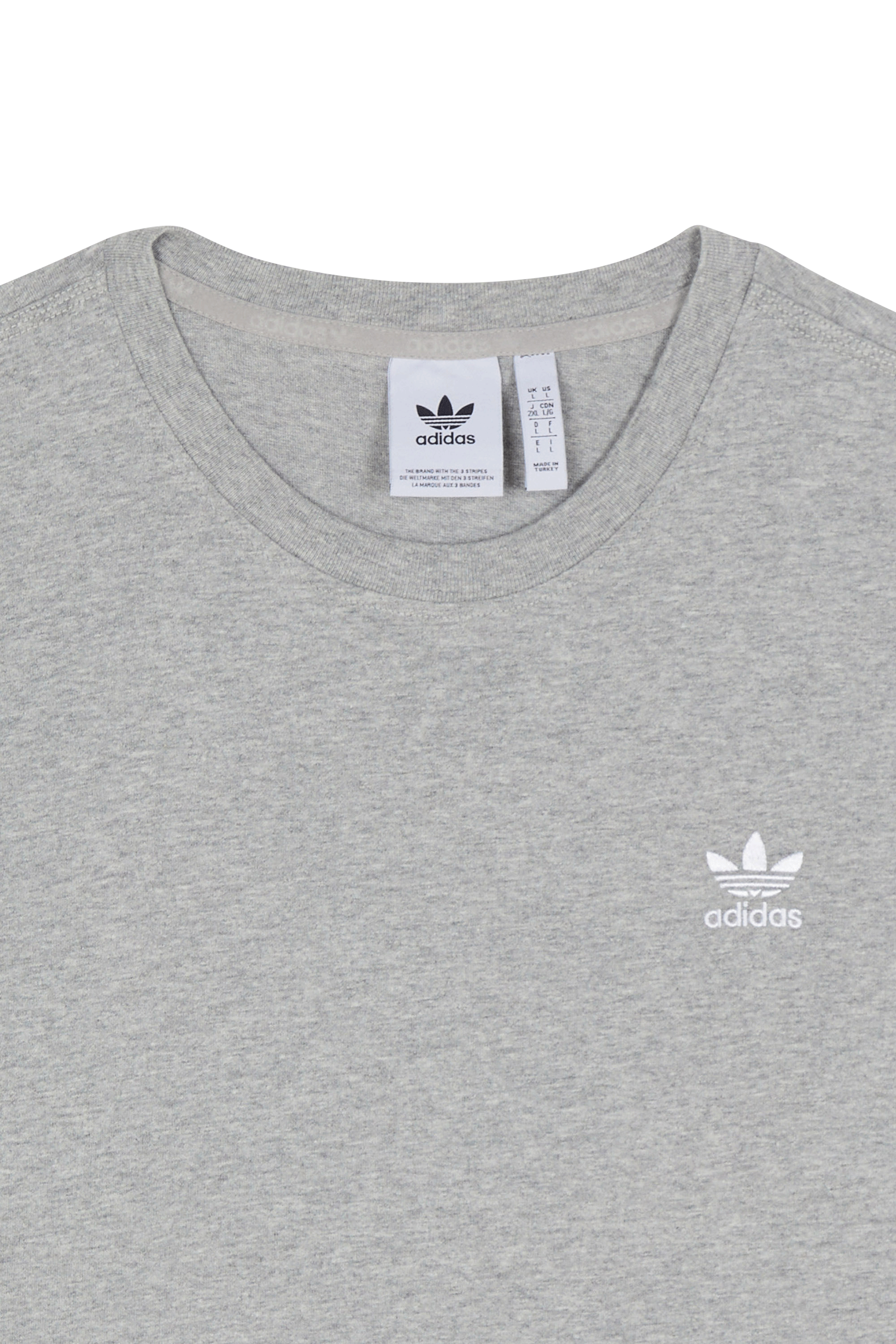 T-shirt Grey