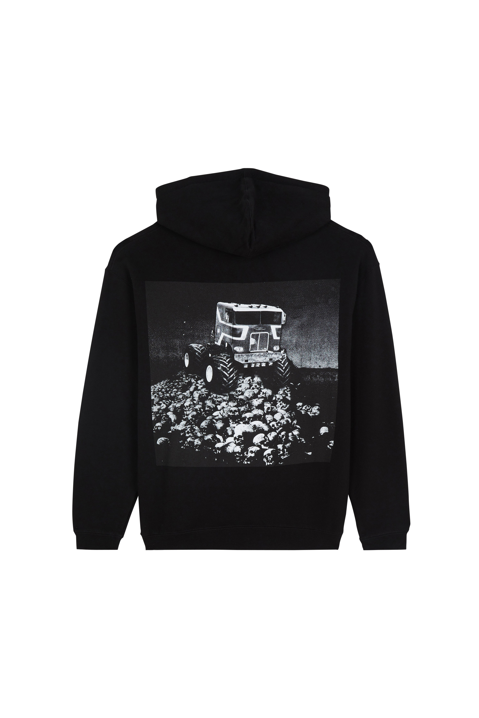 Hoodie PLEASURES Noir