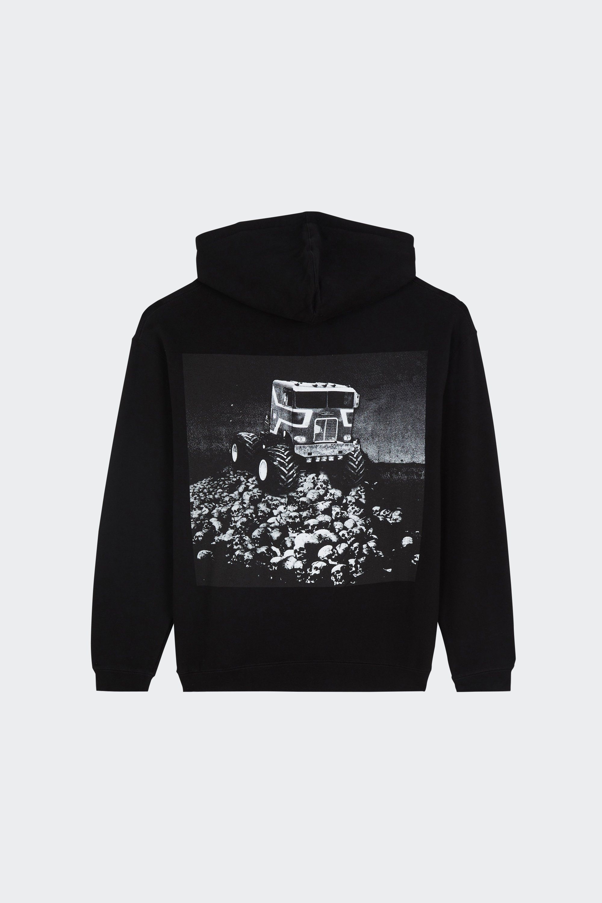 Hoodie | Black by PLEASURES Hoodie Black