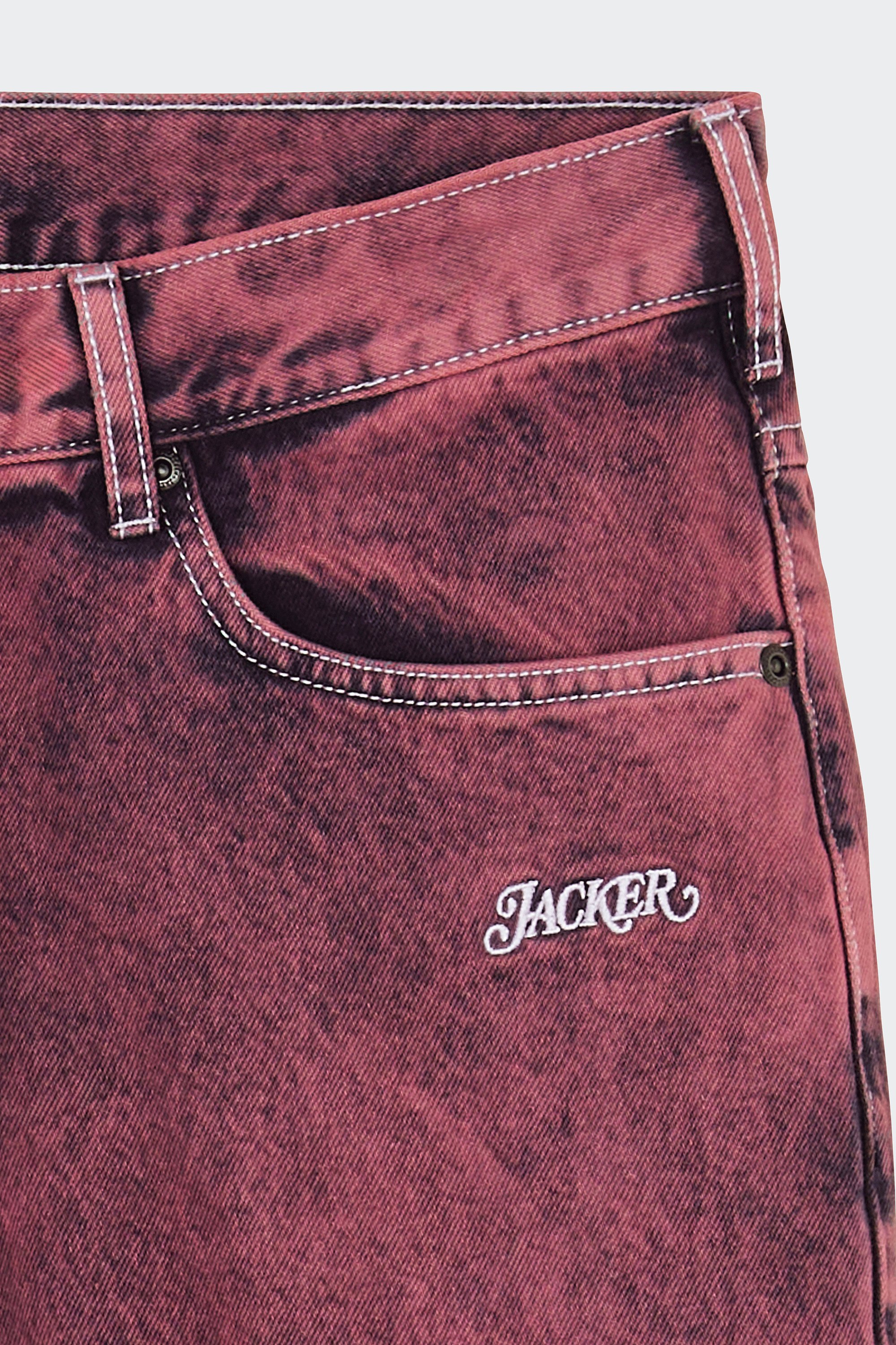 Jean | Rose by JACKER Jean Rose