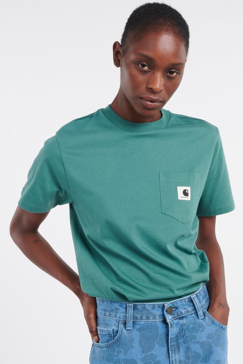 CARHARTT WIP T-shirt Vert
