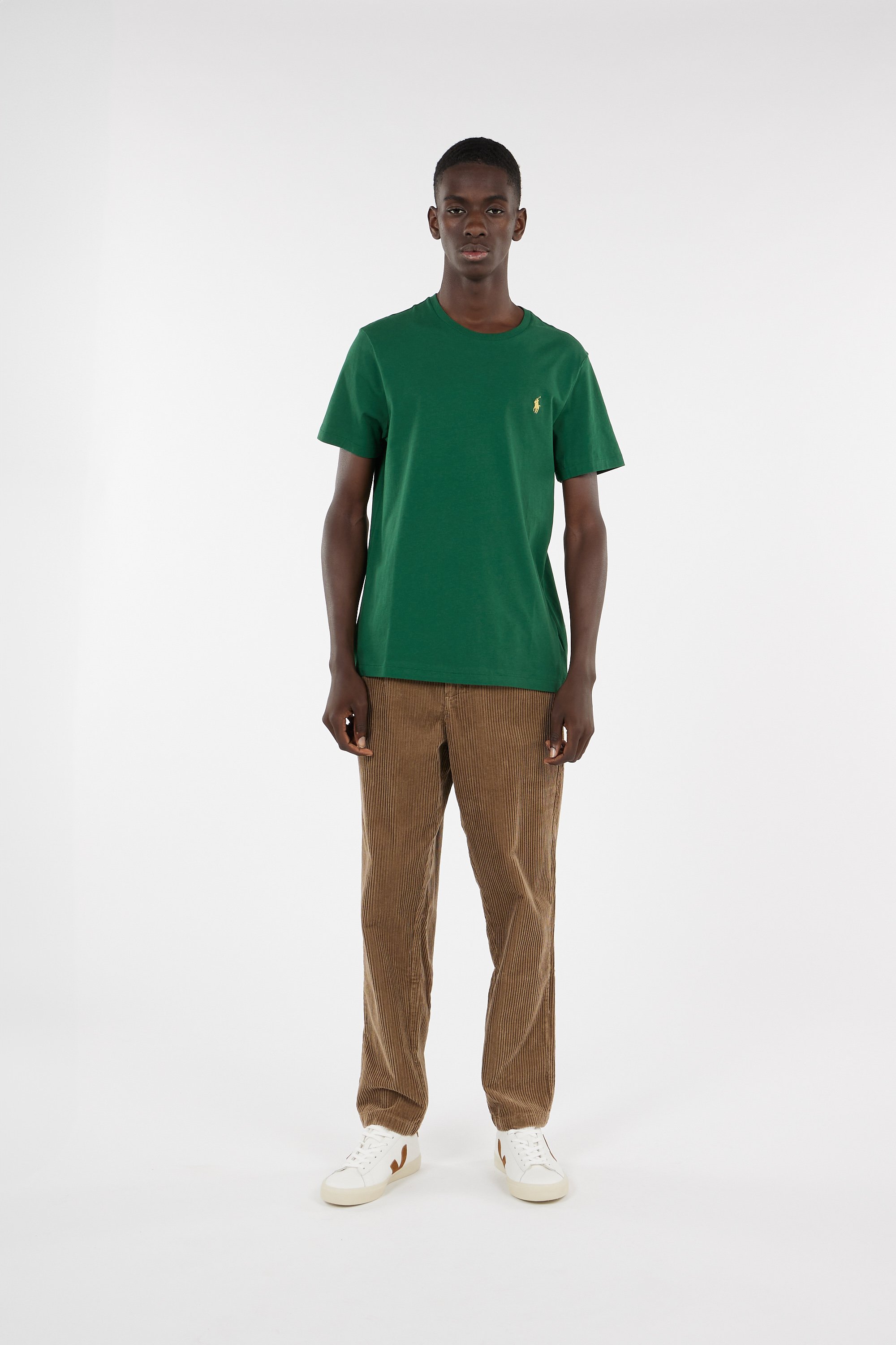 T-shirt POLO RALPH LAUREN Vert