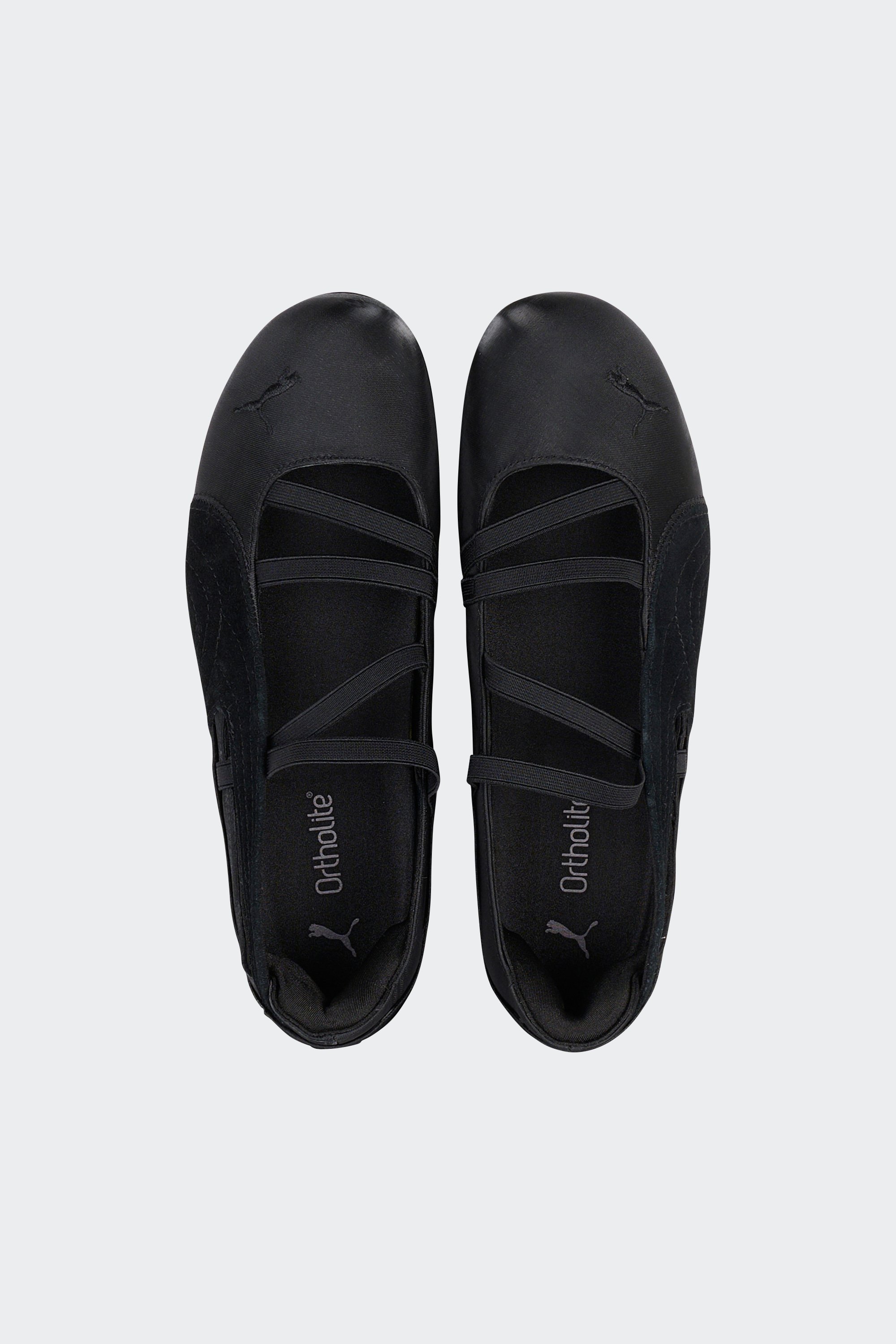 Ballet flats | Black by PUMA Ballet flats Black