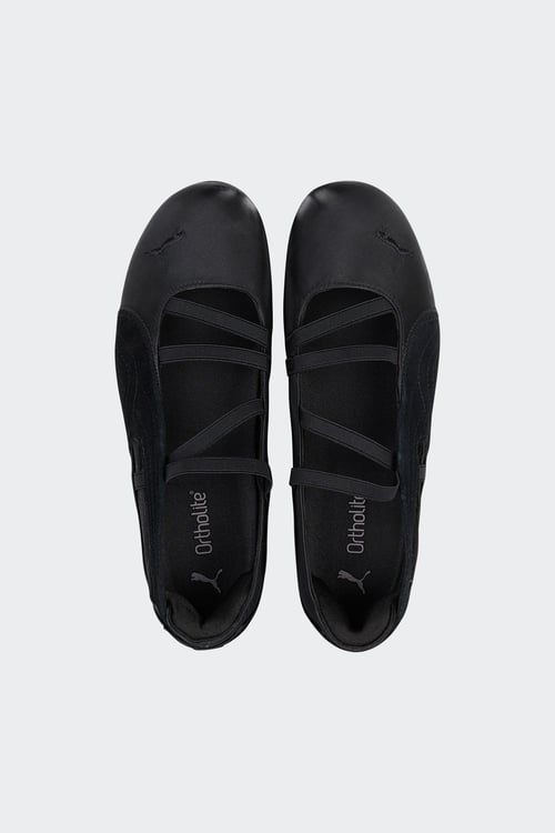 PUMA Ballerines Noir